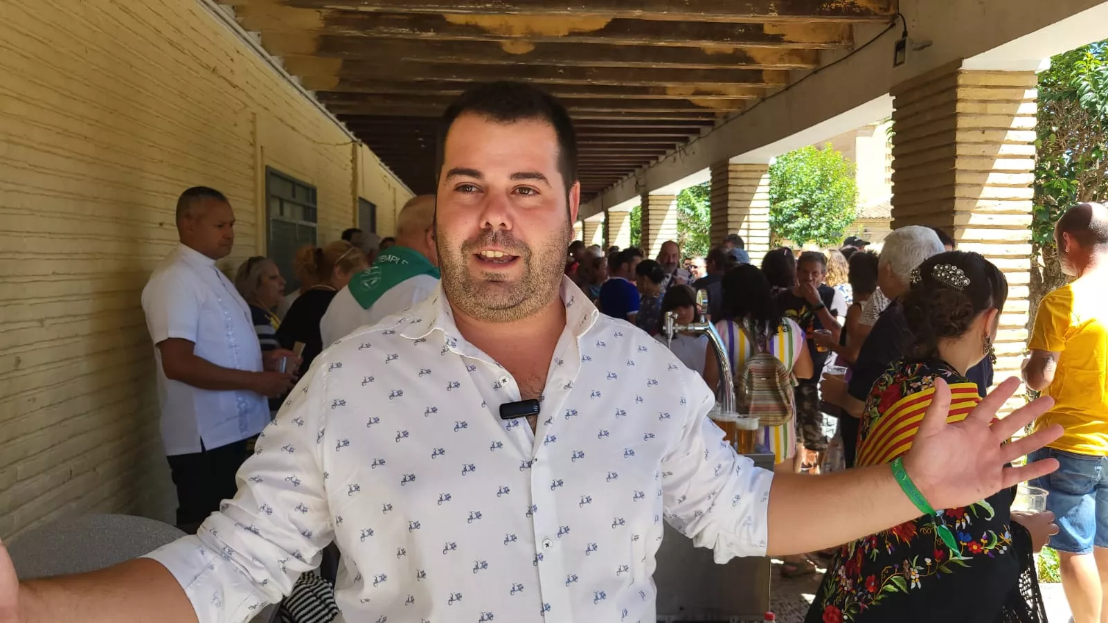 Fiestas de la Asunción de El Temple