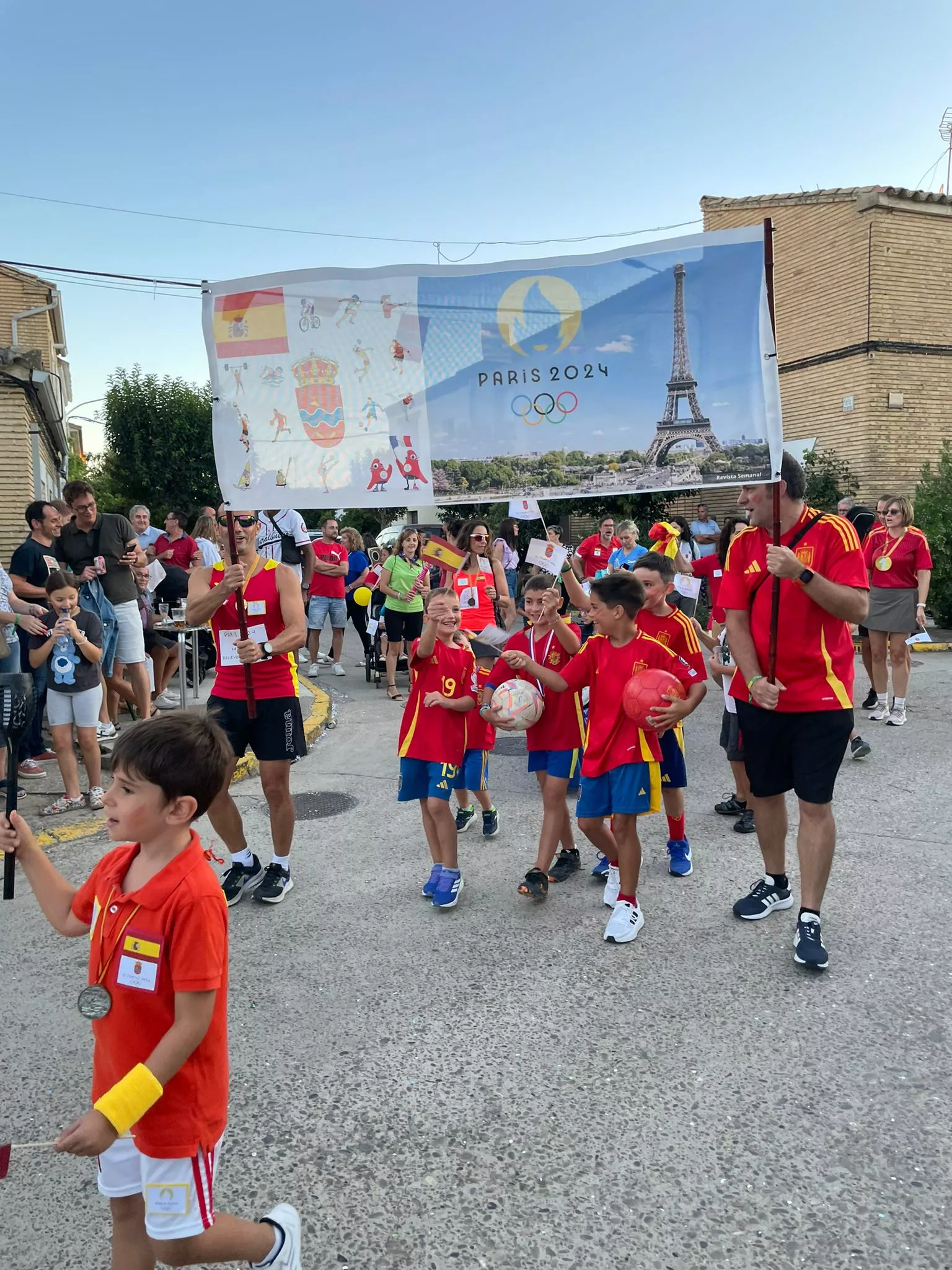 Fiestas de la Asunción de El Temple