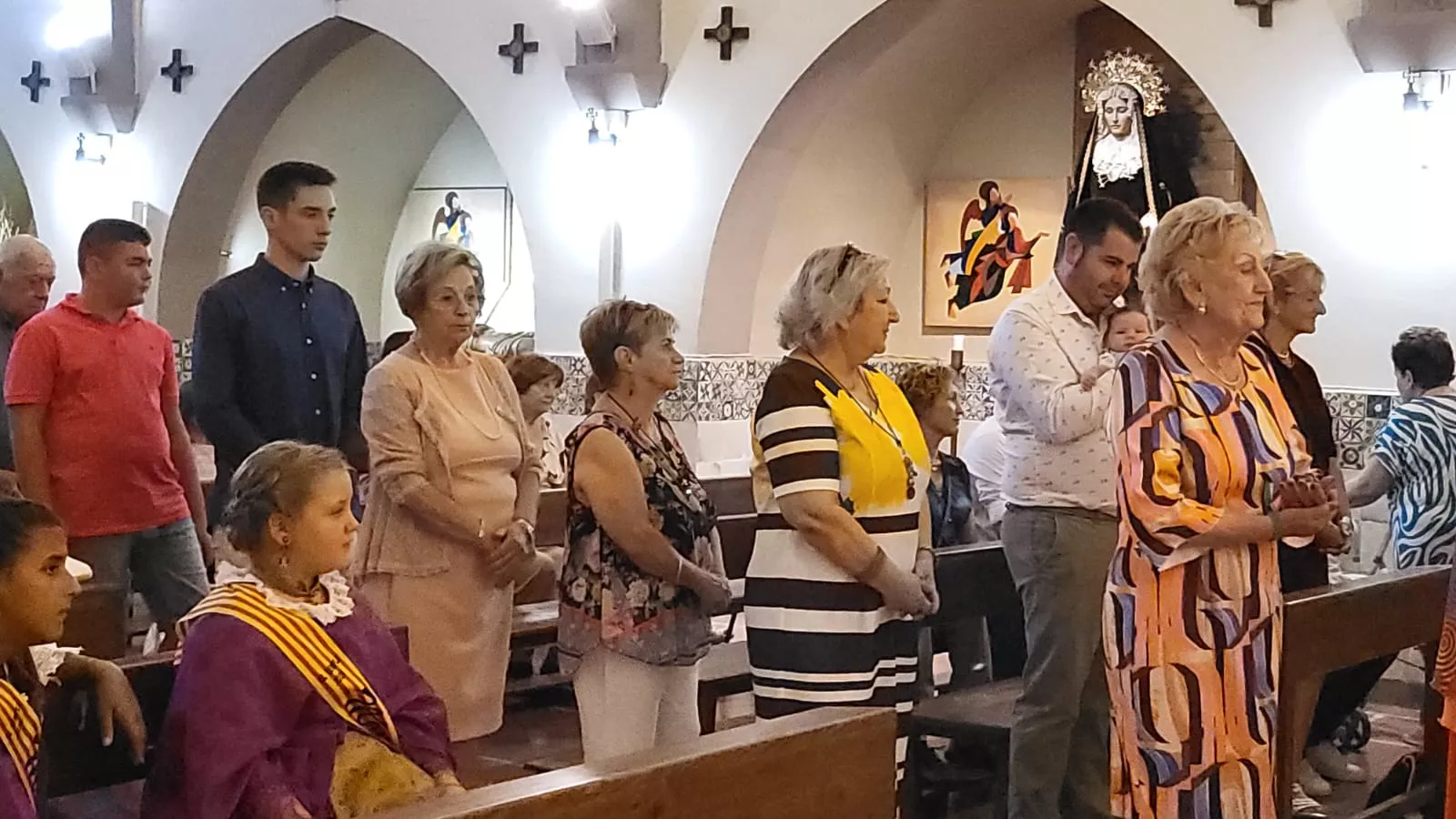 Fiestas de la Asunción de El Temple