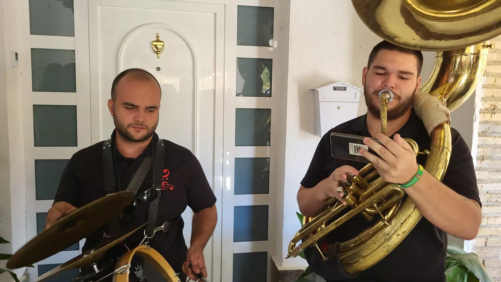 Fiestas de la Asunción de El Temple