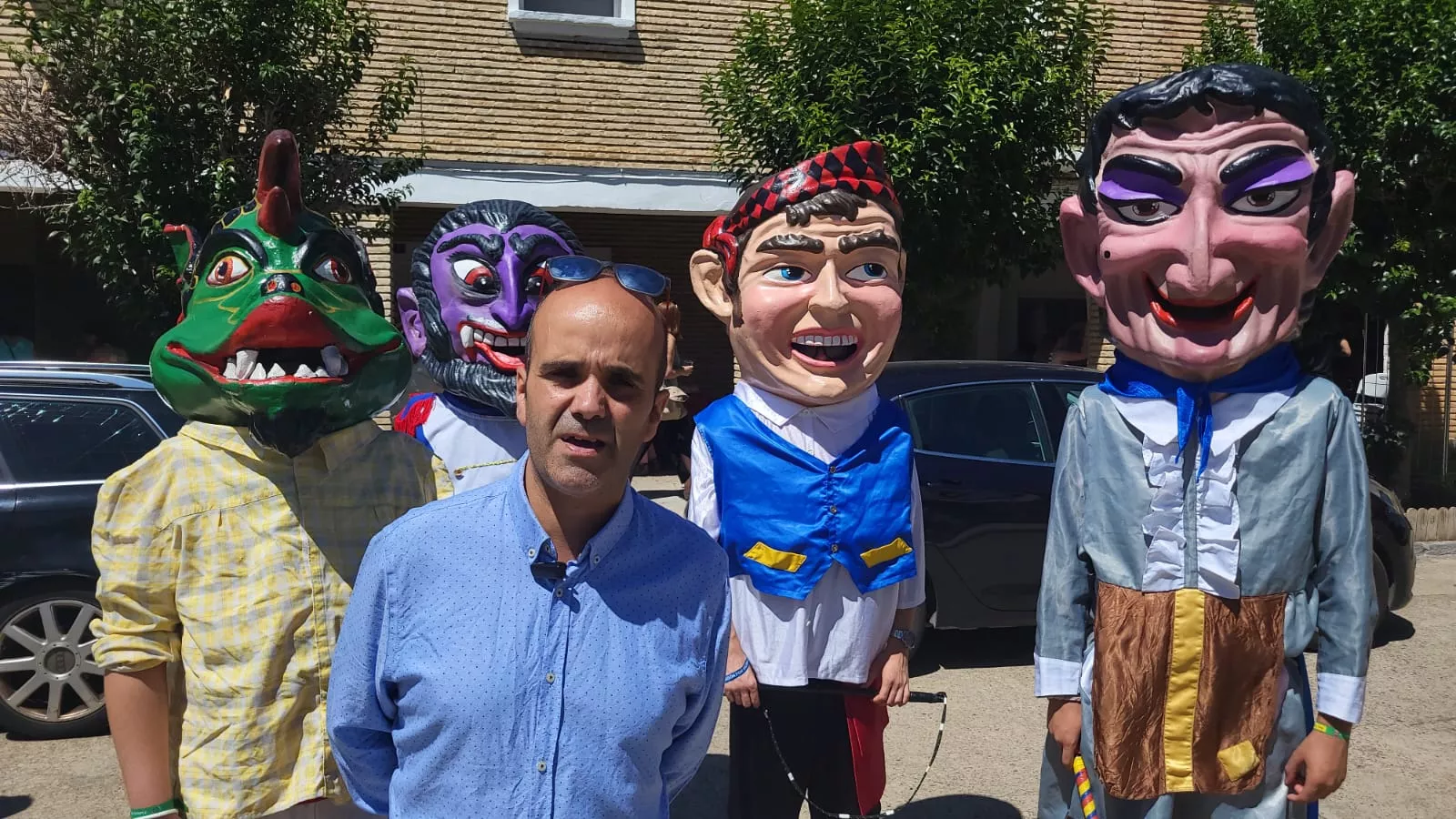 Fiestas de la Asunción de El Temple