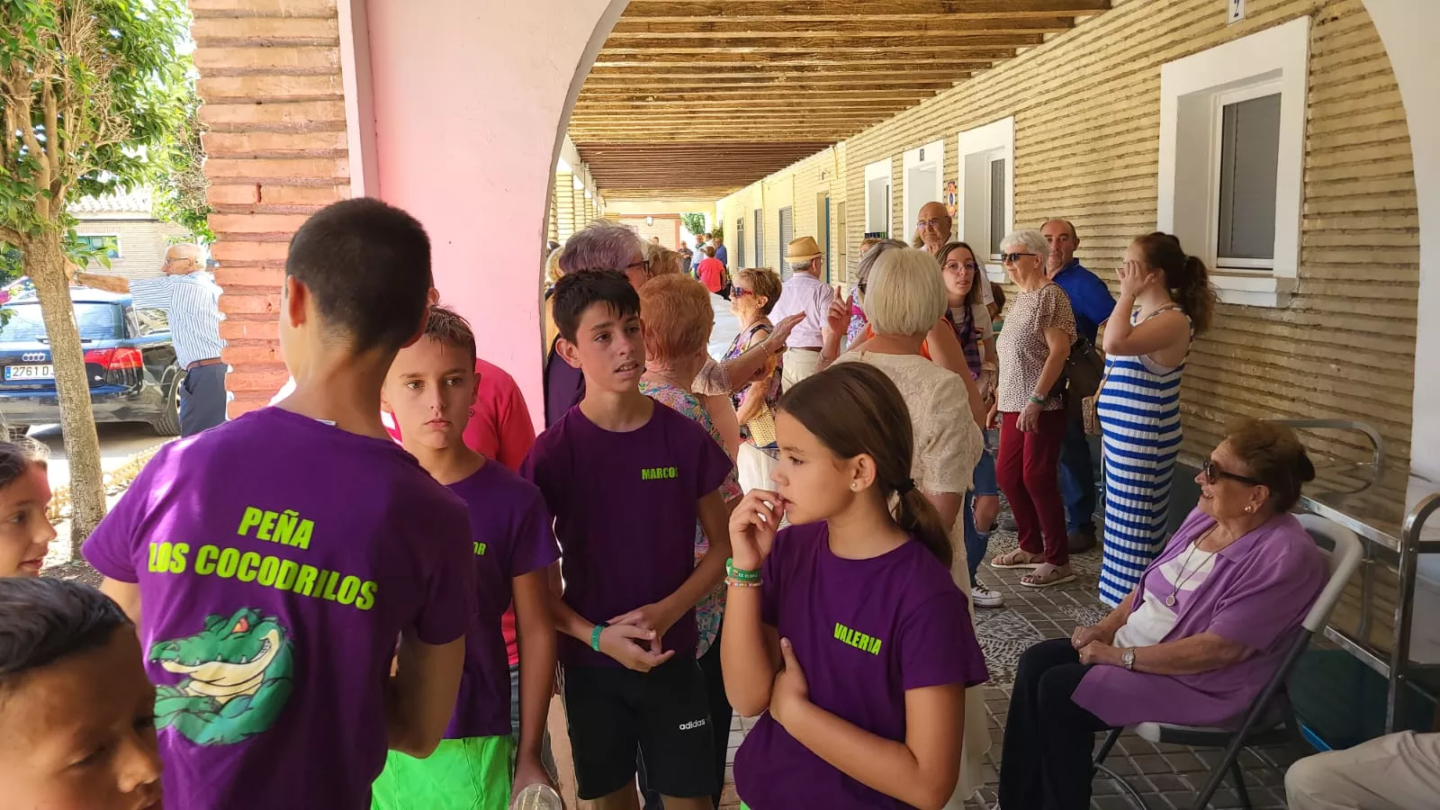 Fiestas de la Asunción de El Temple