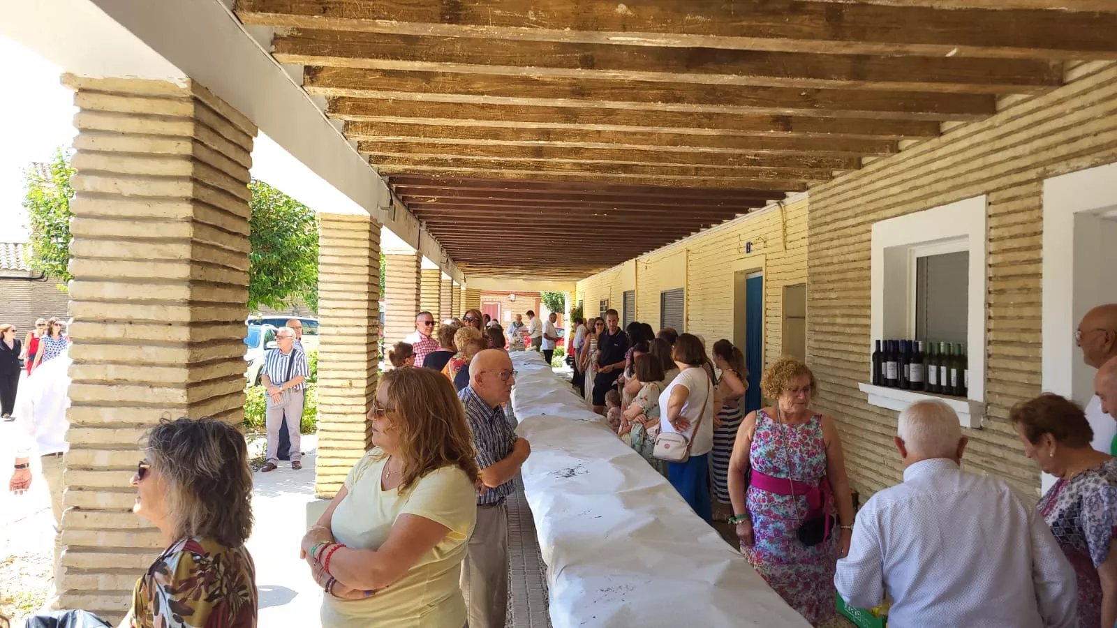 Fiestas de la Asunción de El Temple
