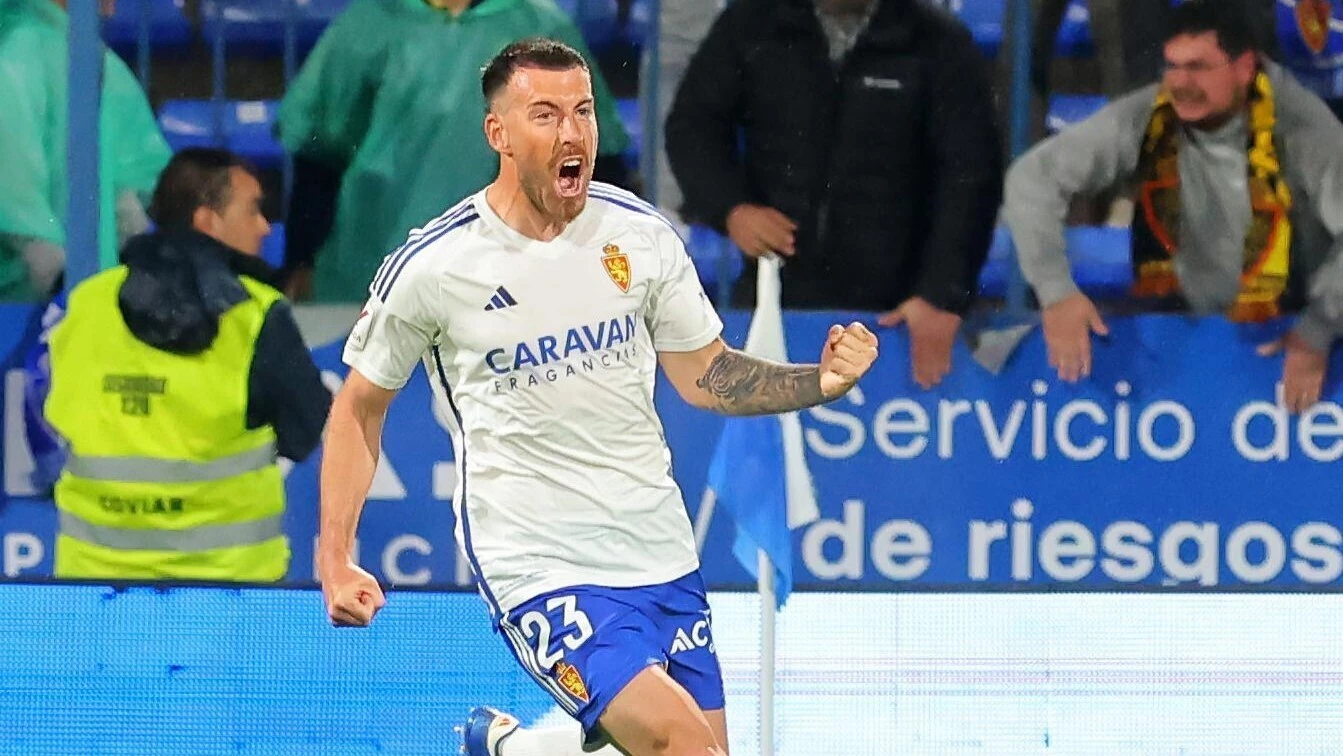 Sergi Enrich, nuevo jugador del Huesca.