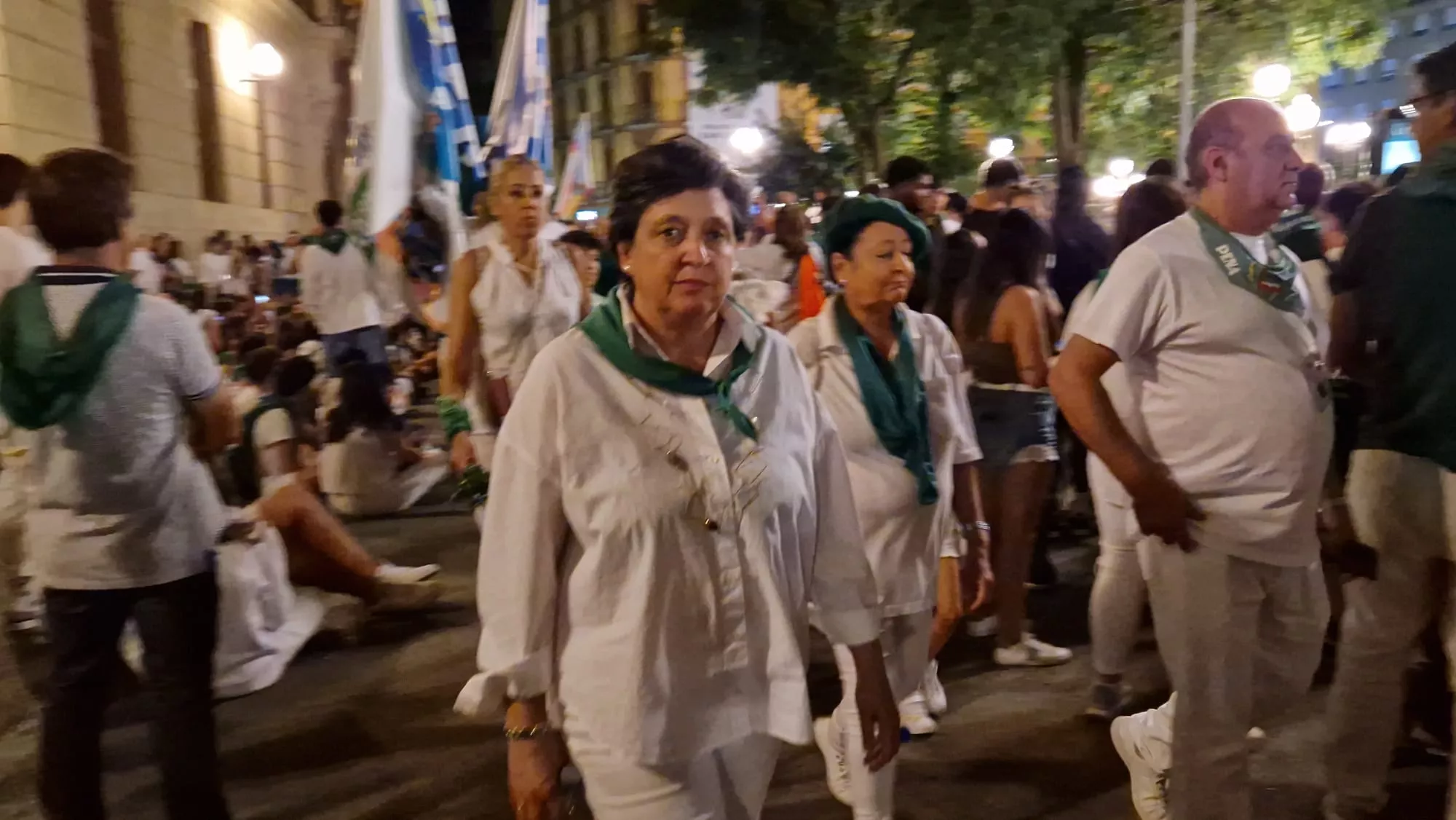 Traca Fin de Fiestas y fuegos artificiales para despedir San Lorenzo