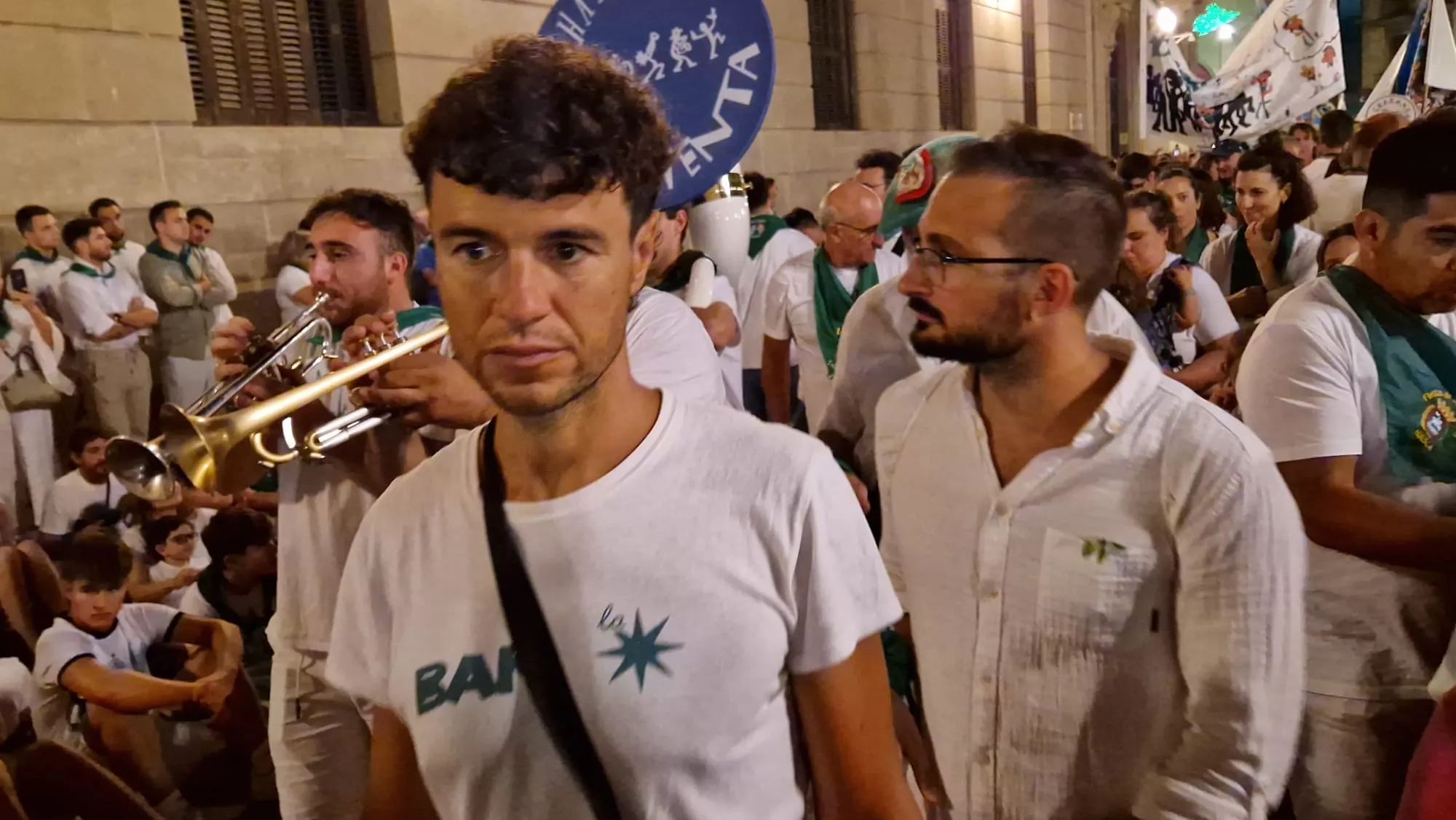 Traca Fin de Fiestas y fuegos artificiales para despedir San Lorenzo