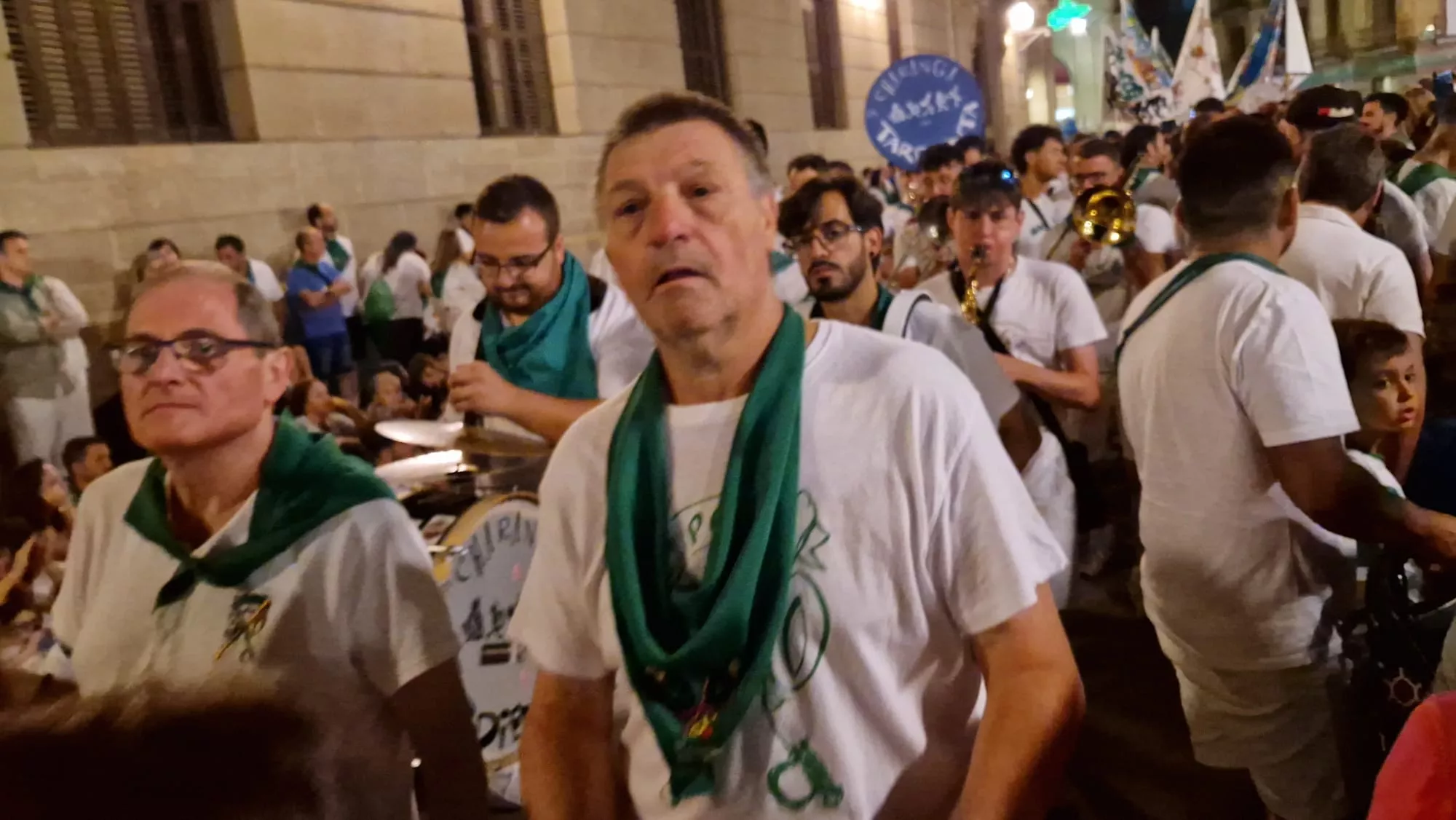 Traca Fin de Fiestas y fuegos artificiales para despedir San Lorenzo