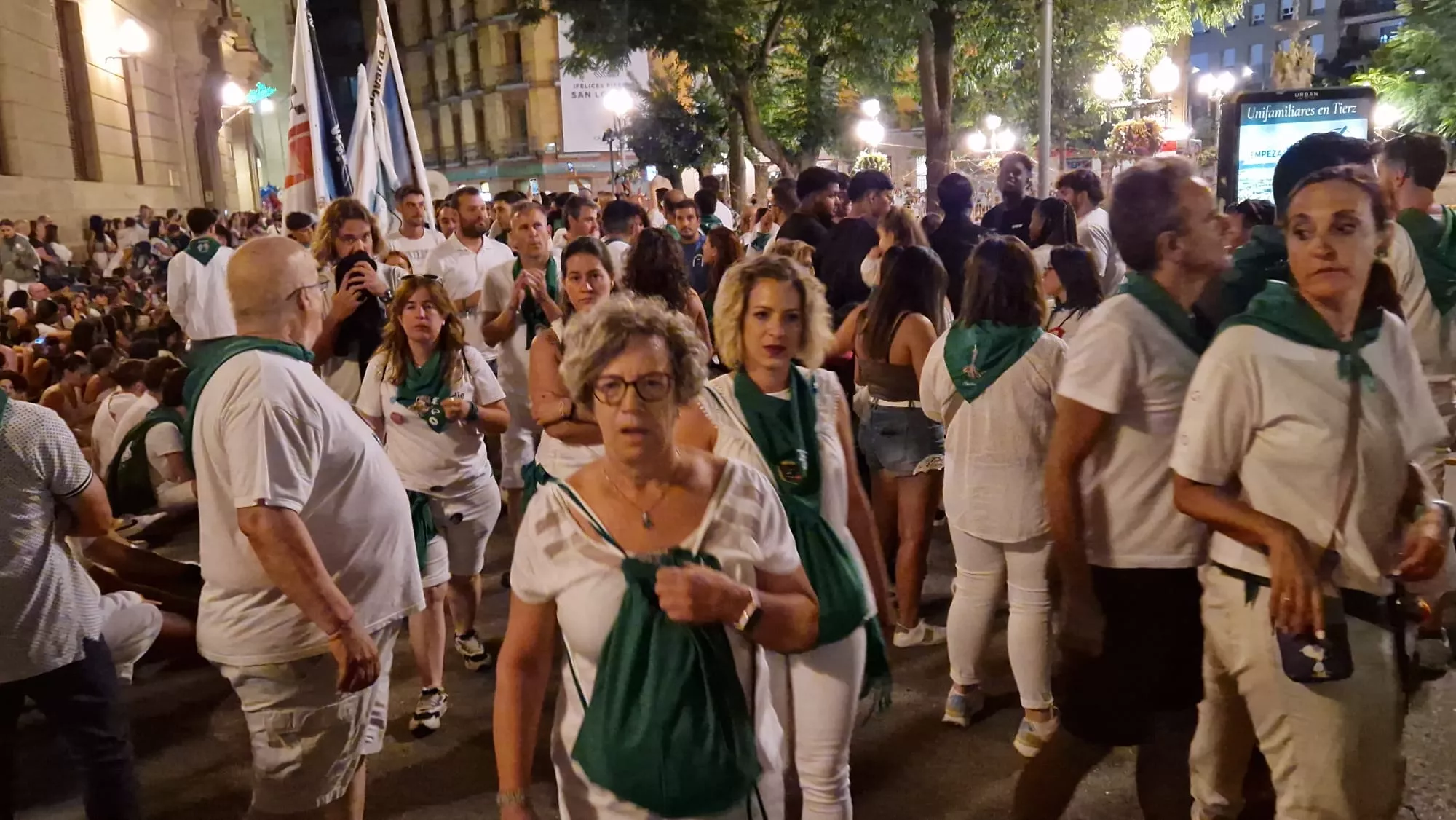 Traca Fin de Fiestas y fuegos artificiales para despedir San Lorenzo