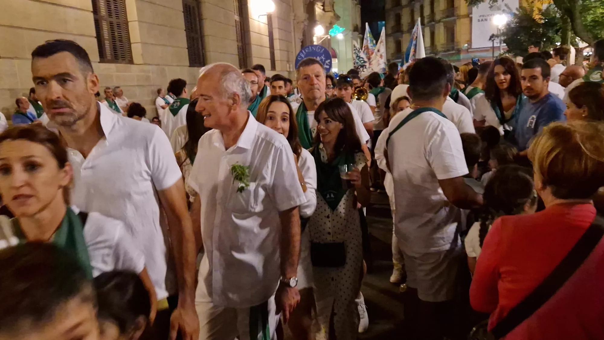 Traca Fin de Fiestas y fuegos artificiales para despedir San Lorenzo