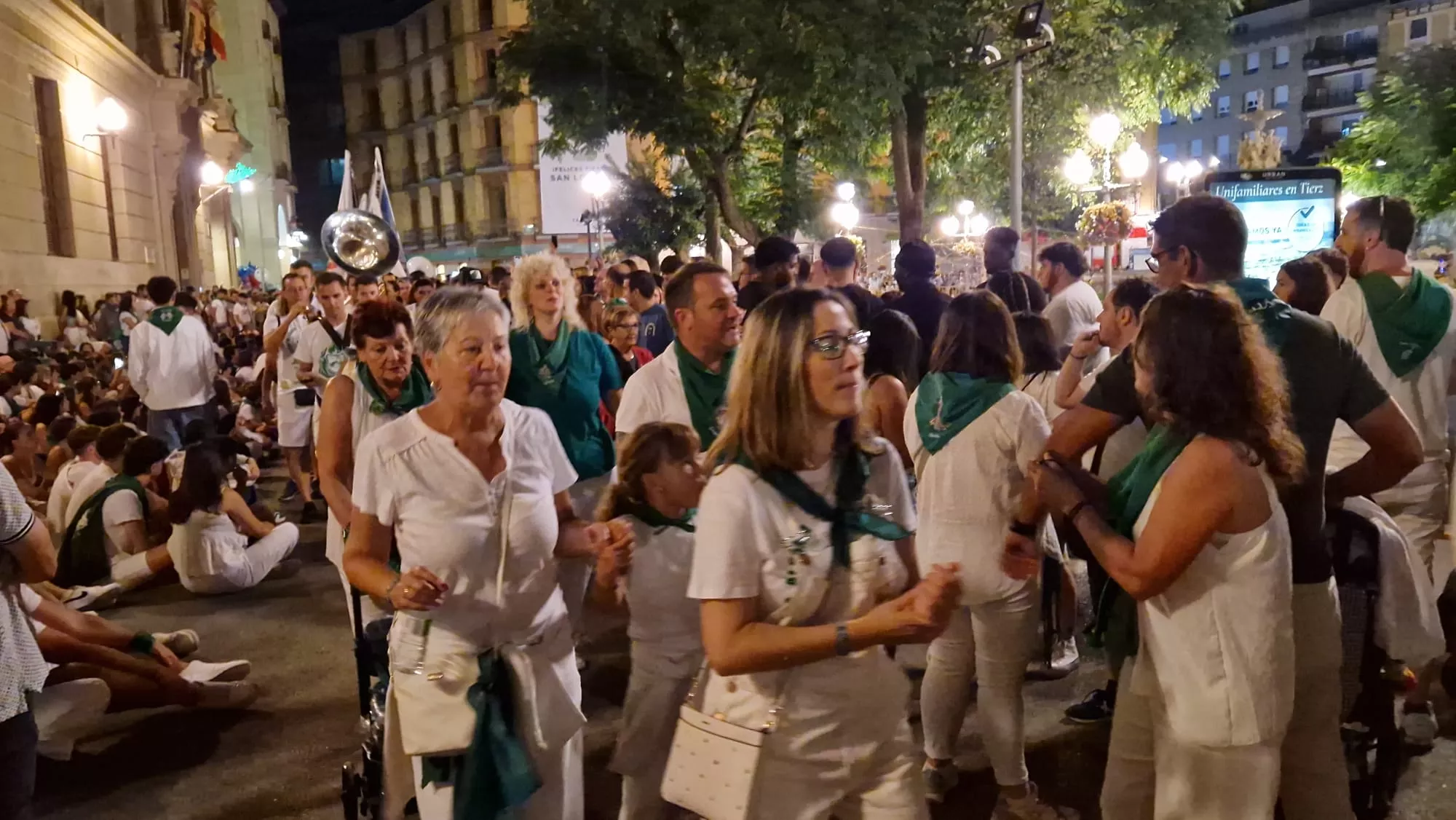 Traca Fin de Fiestas y fuegos artificiales para despedir San Lorenzo