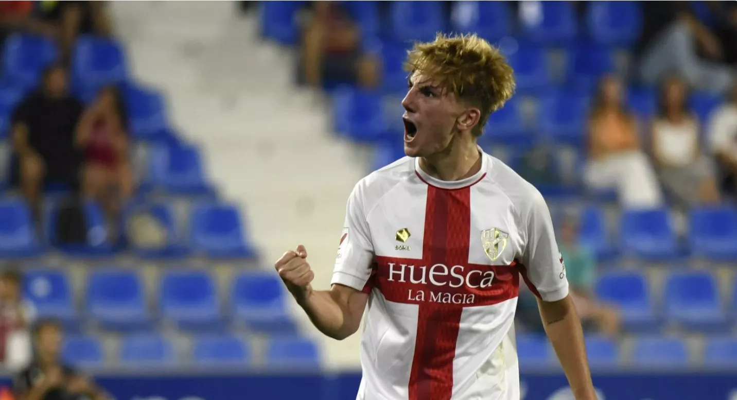 Manu Rico va cedido al Tarazona