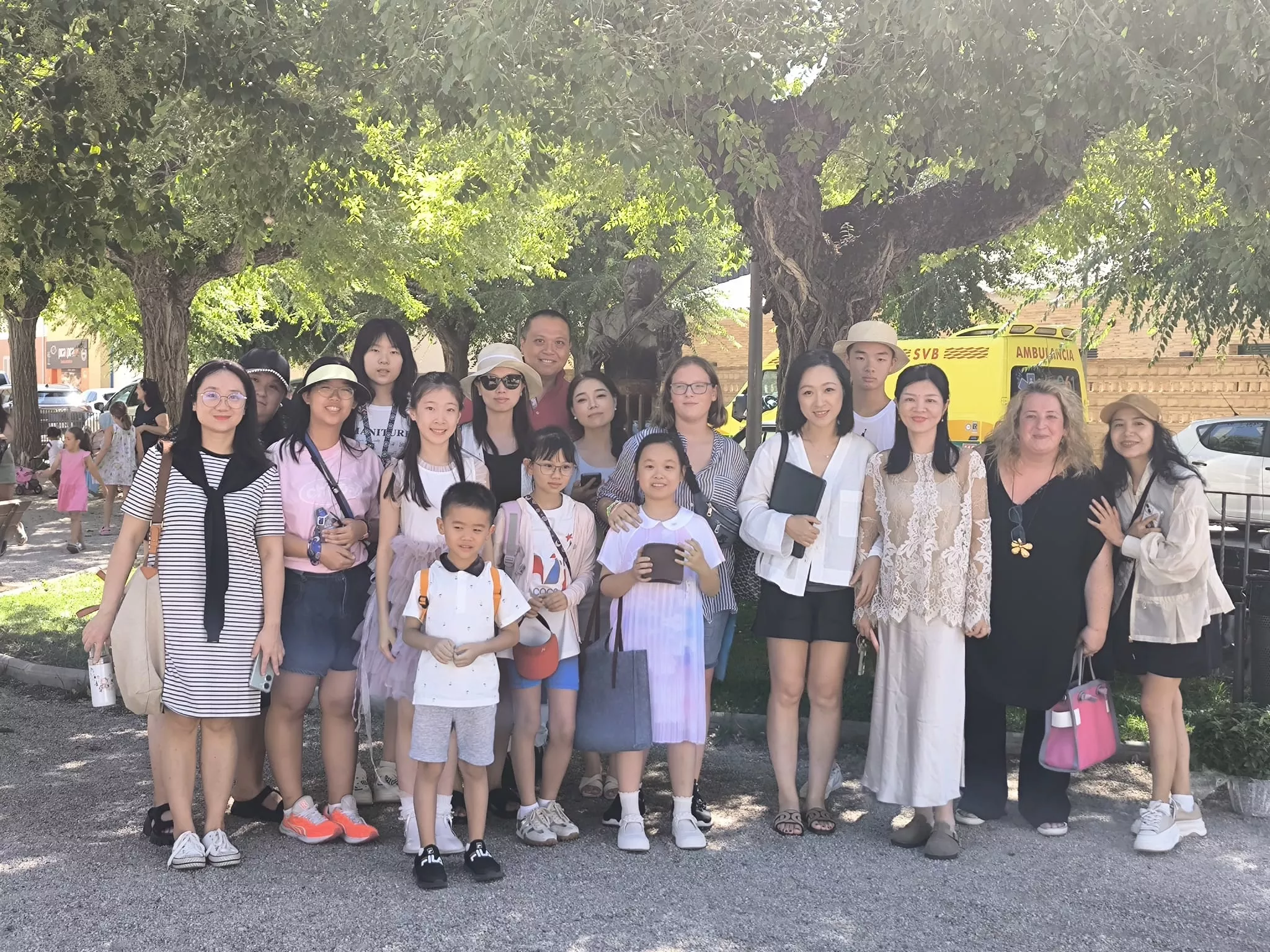 World Music Connecti-on Festival en Monegros