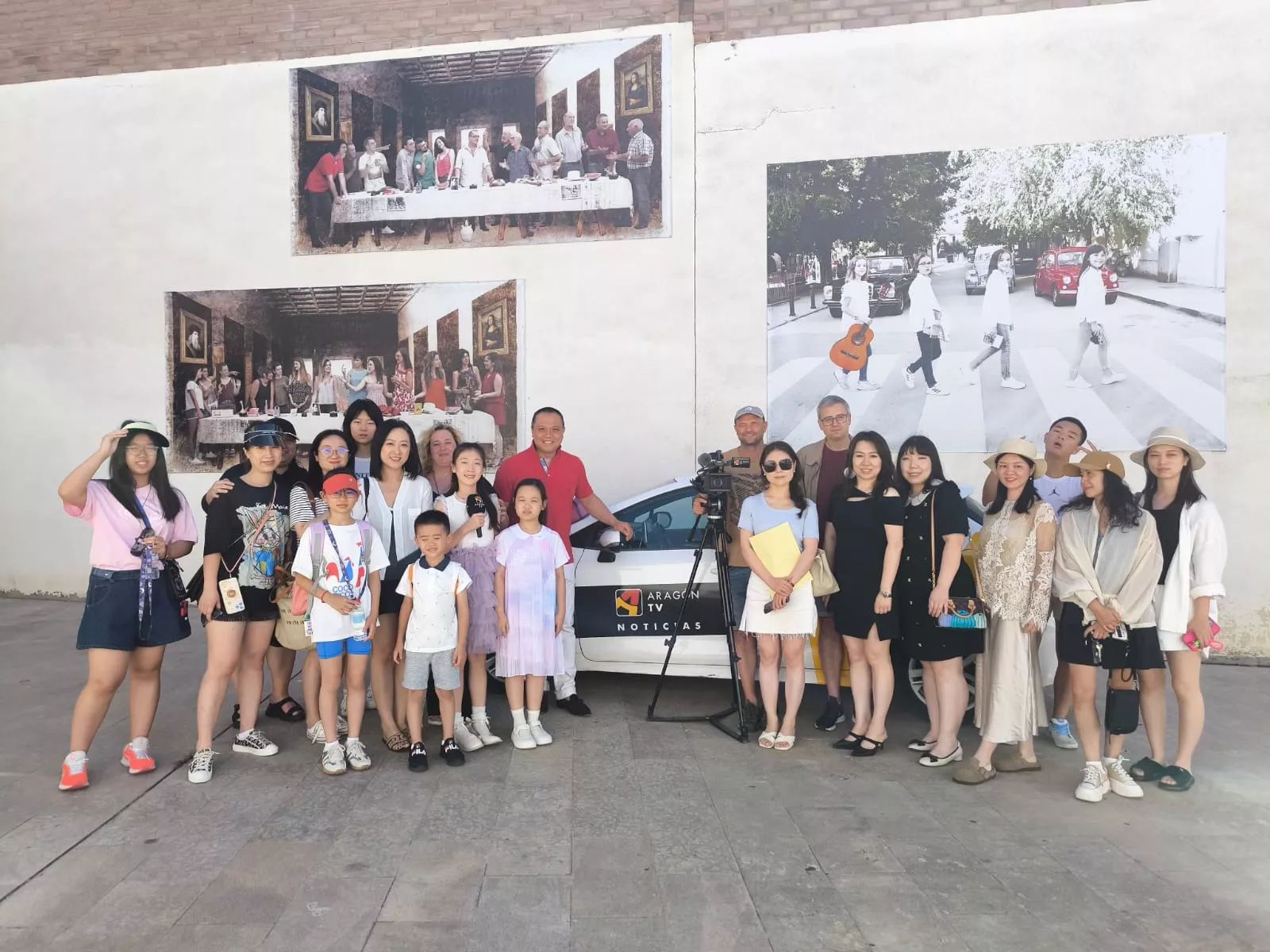 World Music Connecti-on Festival en Monegros