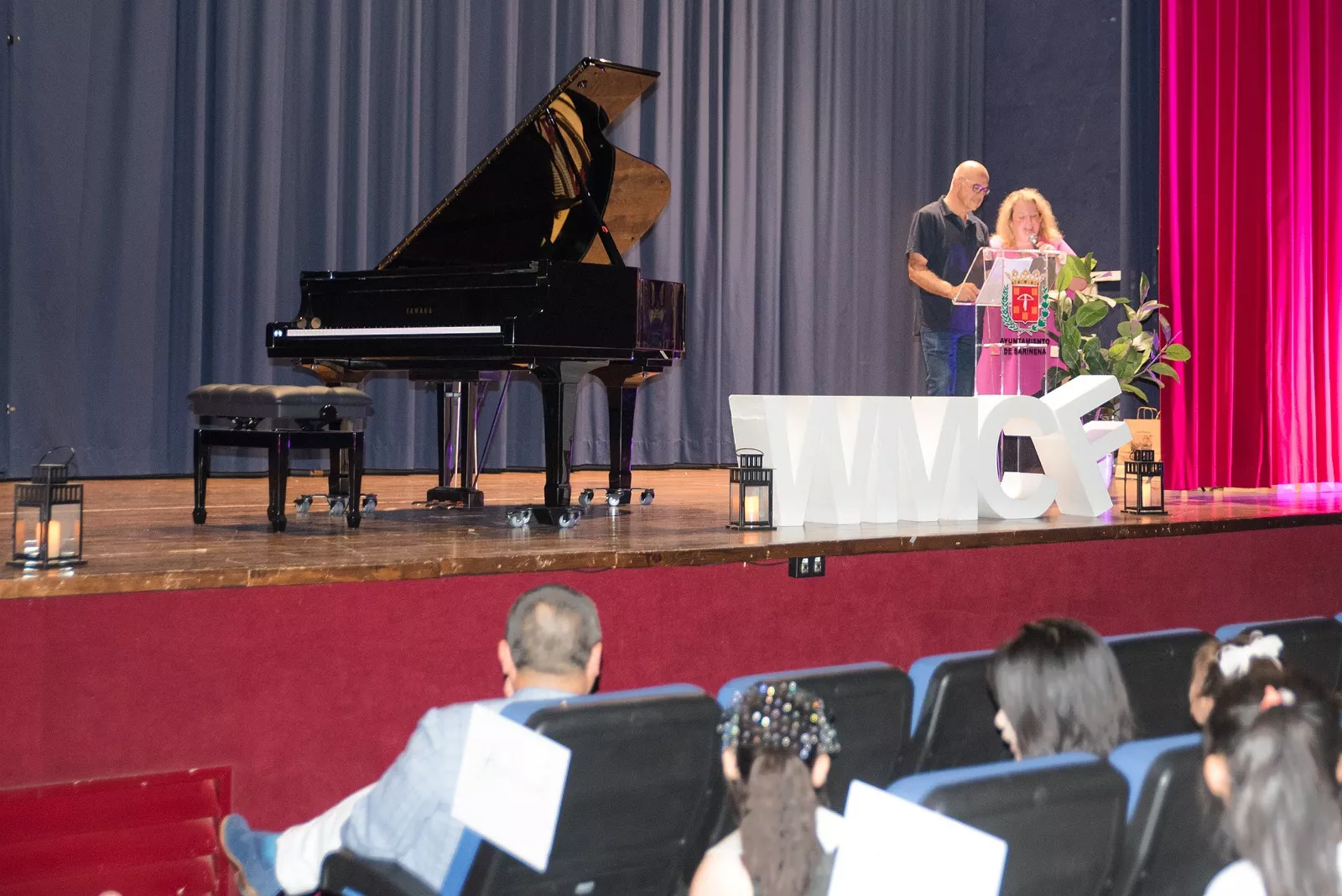 World Music Connecti-on Festival en Monegros