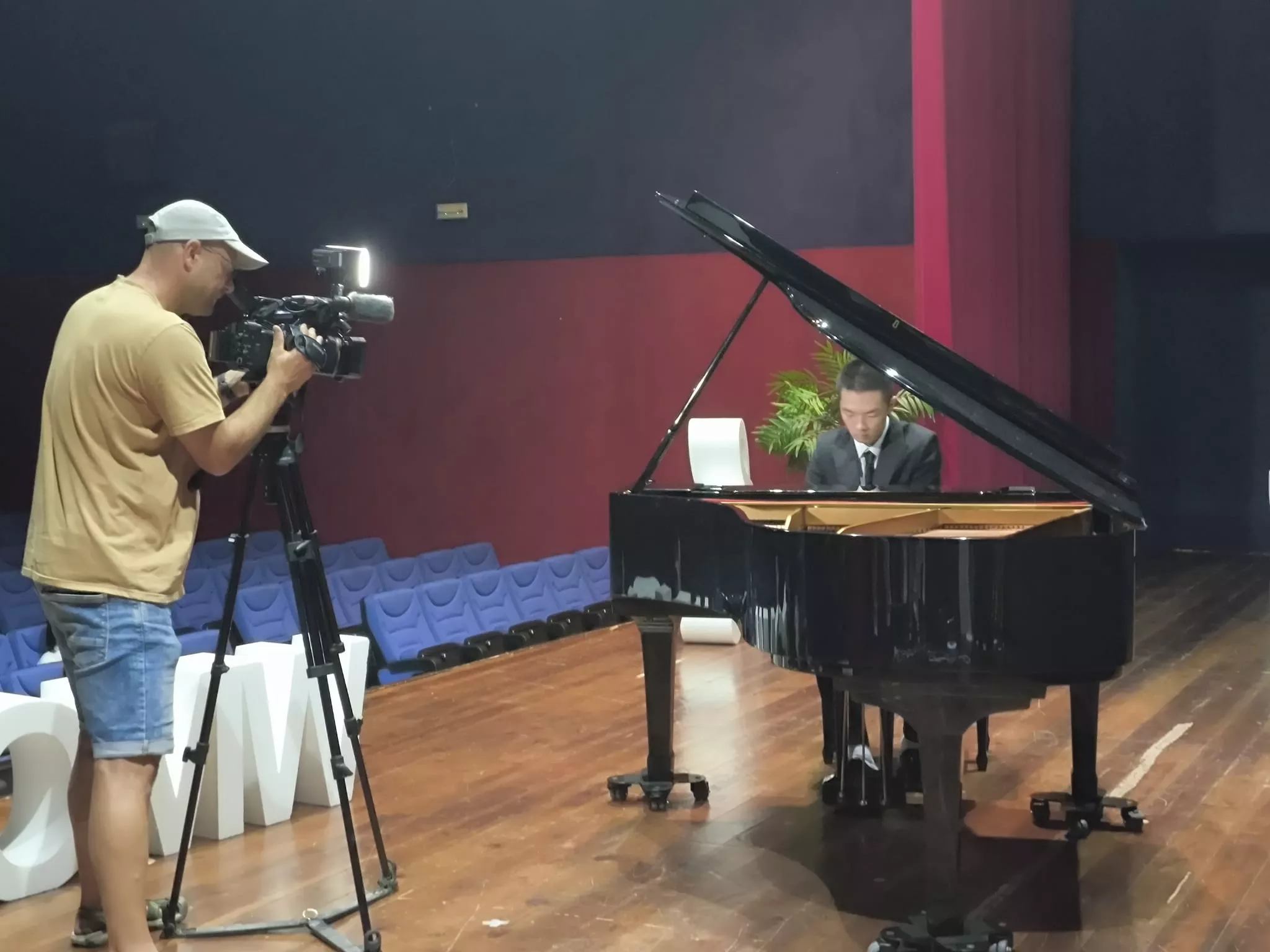 World Music Connecti-on Festival en Monegros