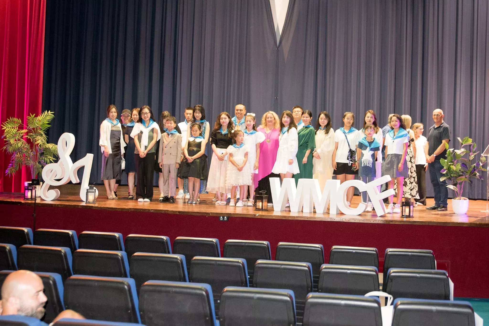 World Music Connecti-on Festival en Monegros