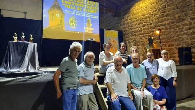 Equipo Ayerbe Film Festival. Equipo Ayerbe Film Festival.