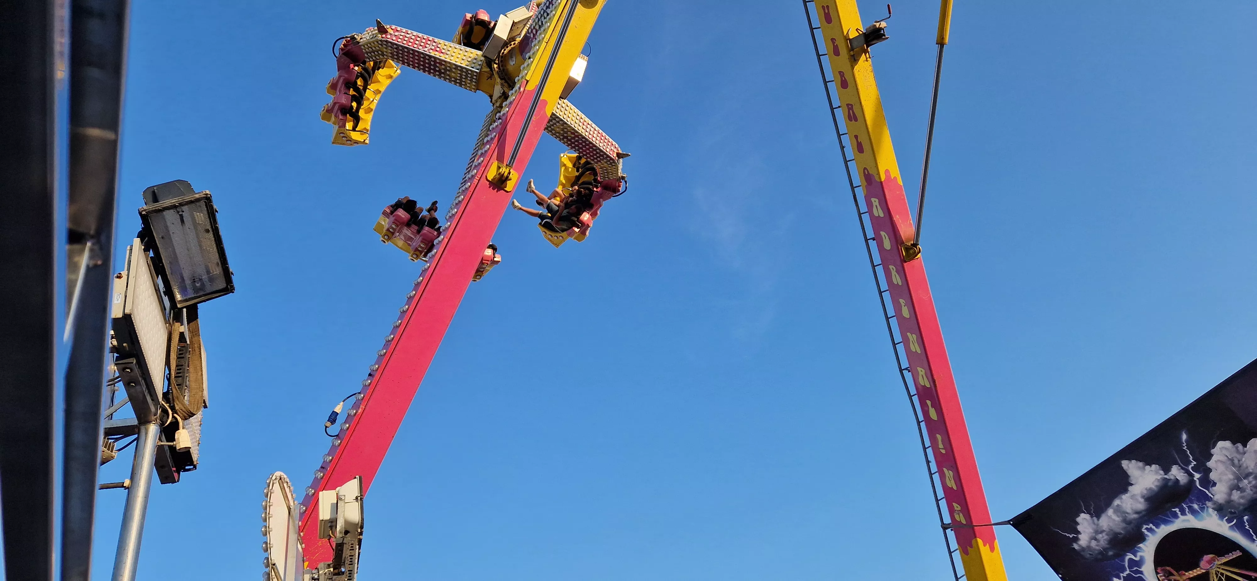 Último día de  ferias. Foto Myriam Martínez 