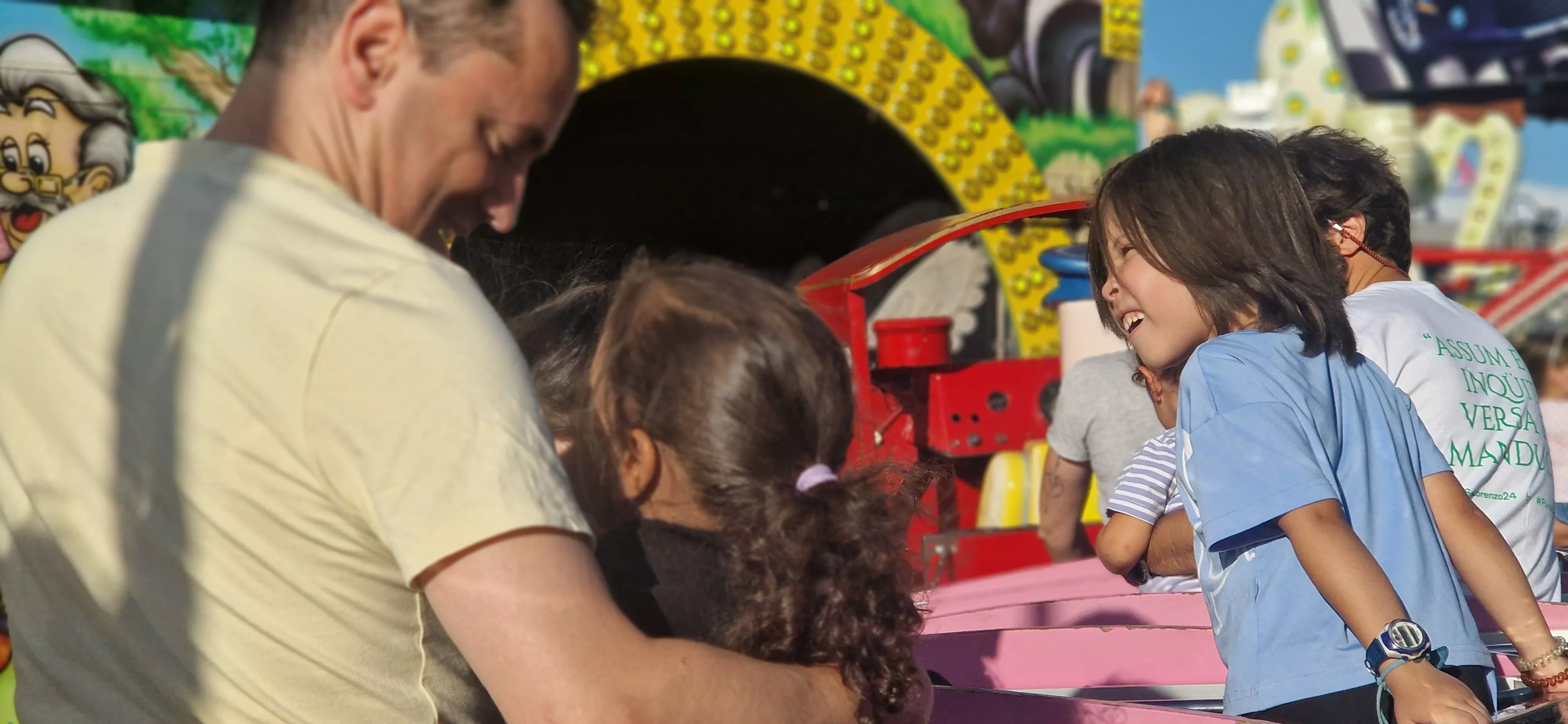 Último día de  ferias. Foto Myriam Martínez 