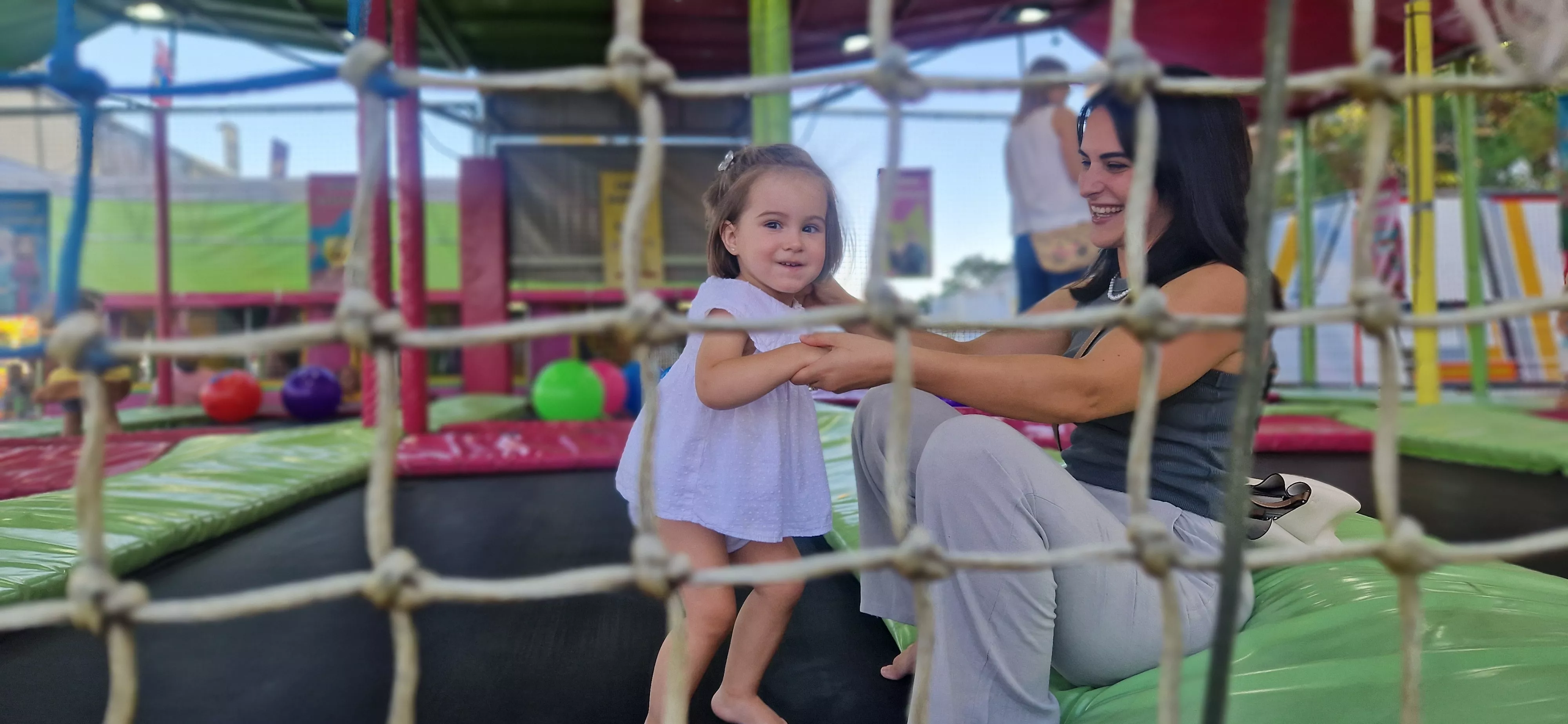 Último día de  ferias. Foto Myriam Martínez 