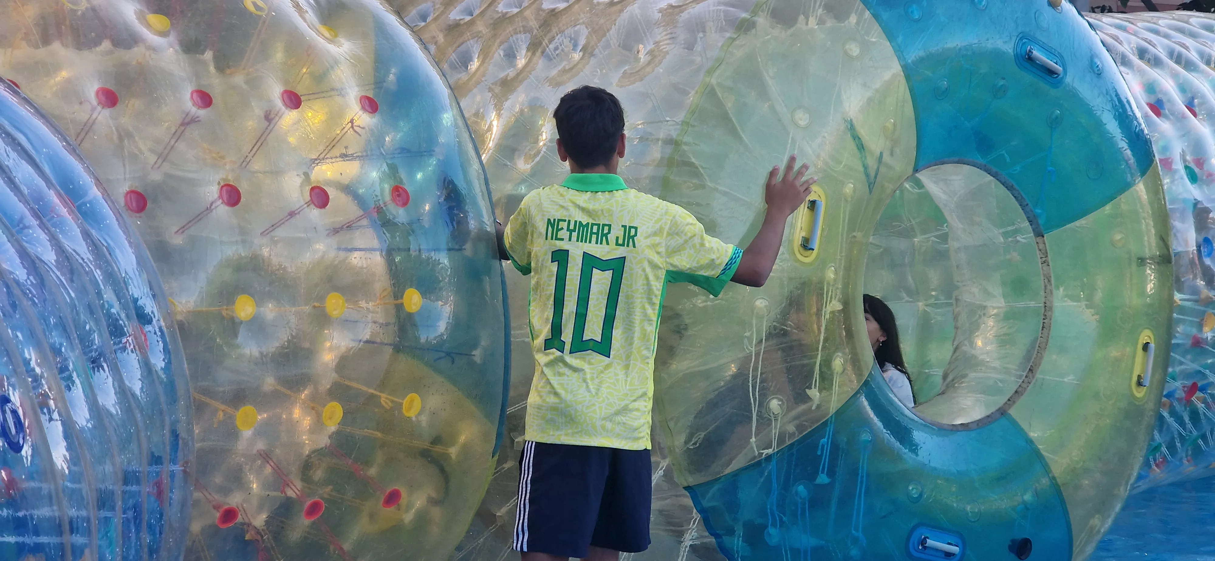 Último día de  ferias. Foto Myriam Martínez 