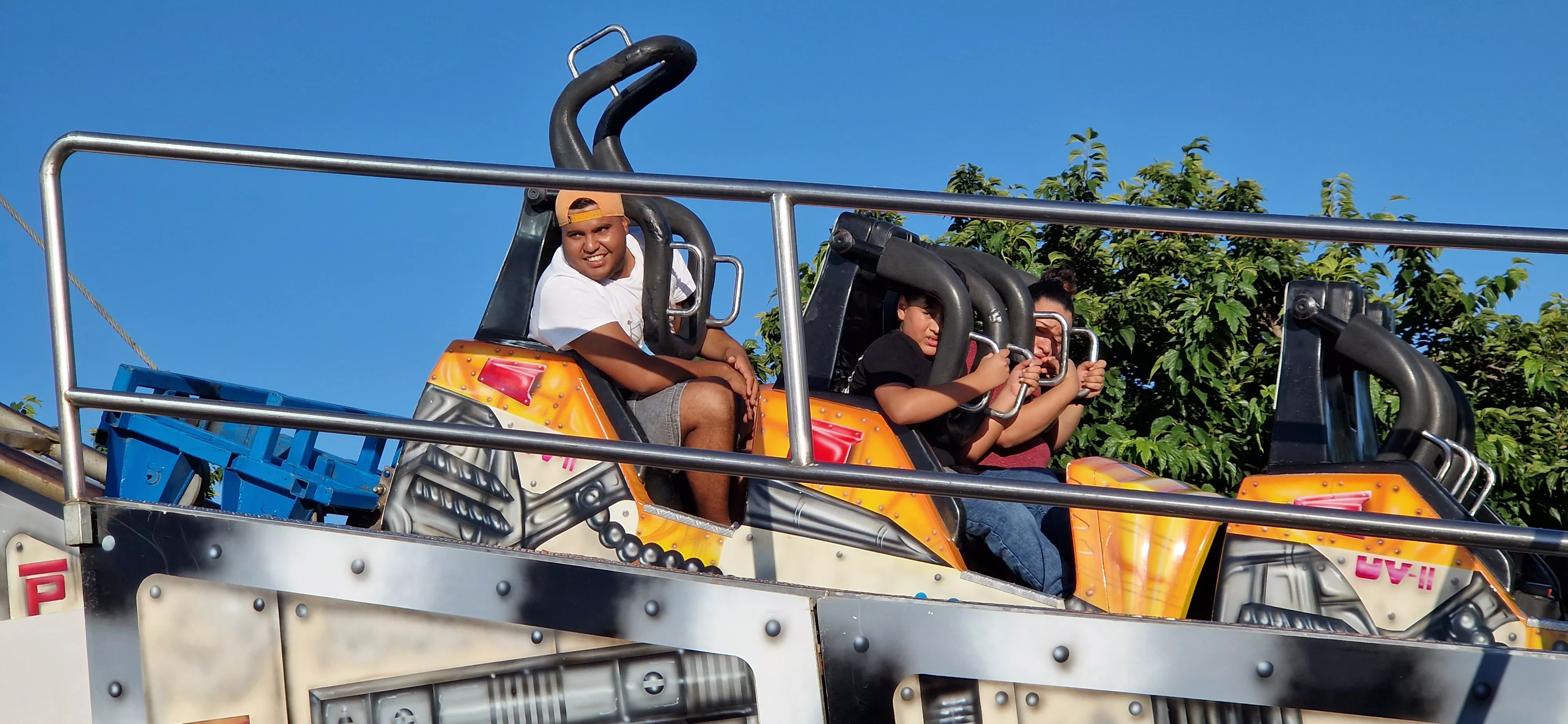 Último día de  ferias. Foto Myriam Martínez 