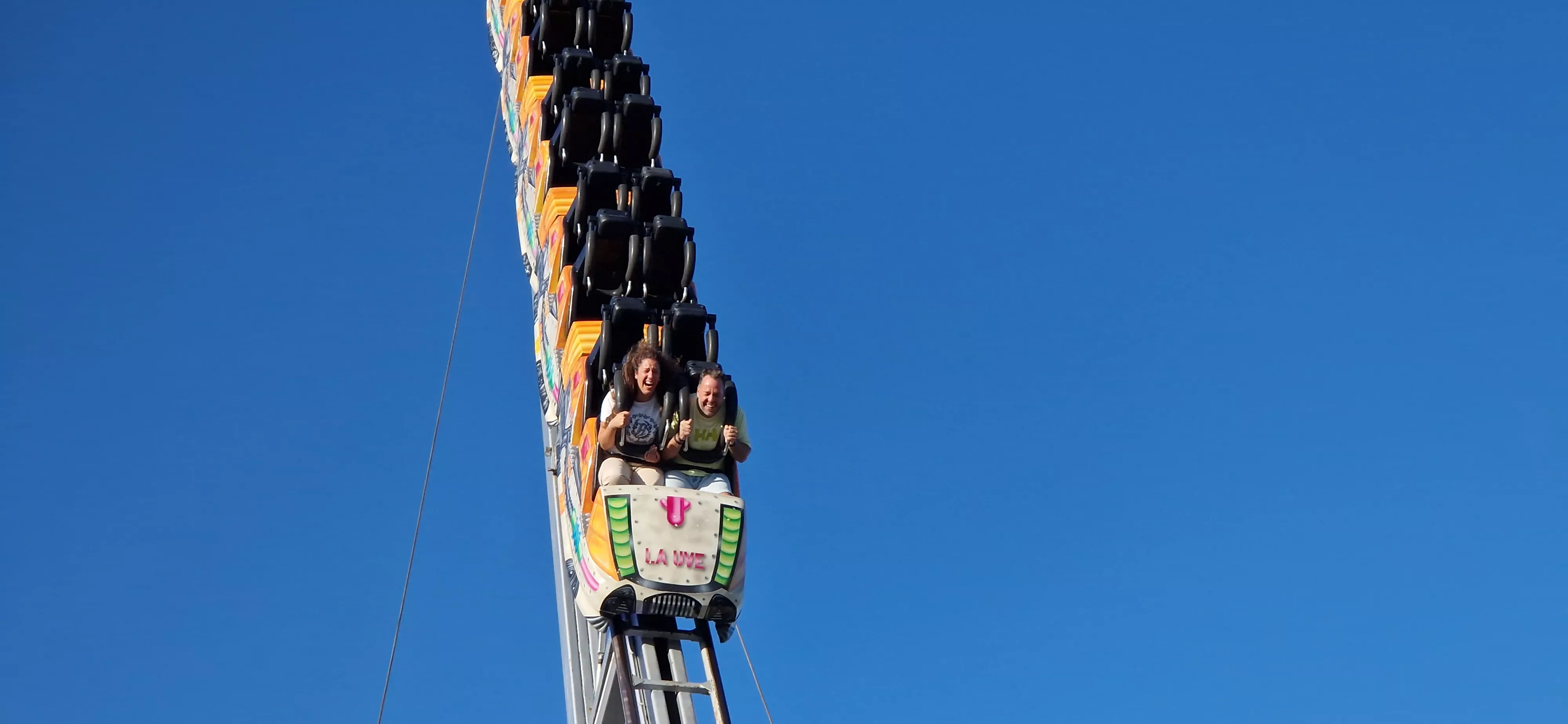 Último día de  ferias. Foto Myriam Martínez 