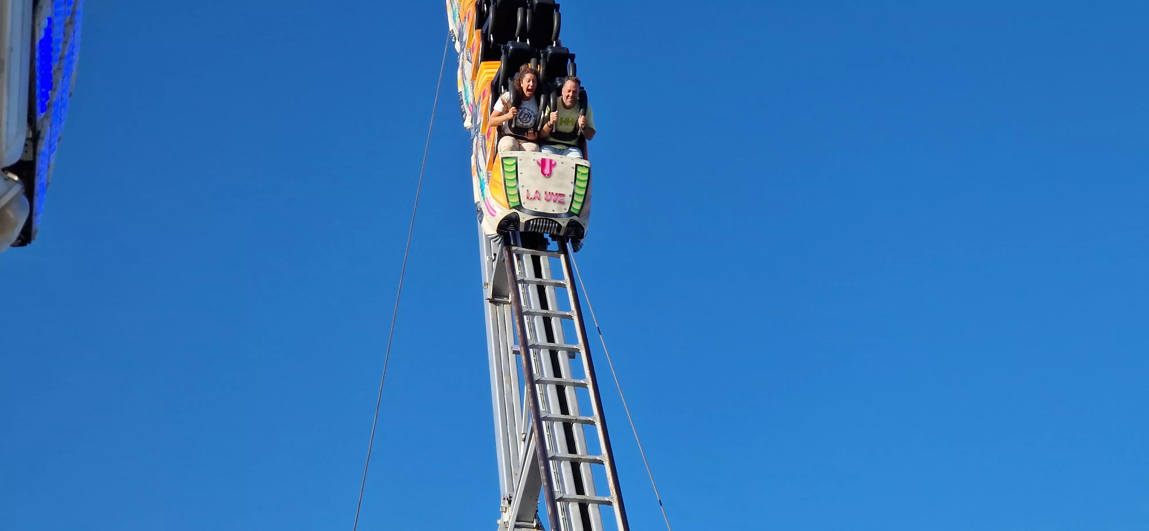 Último día de  ferias. Foto Myriam Martínez 