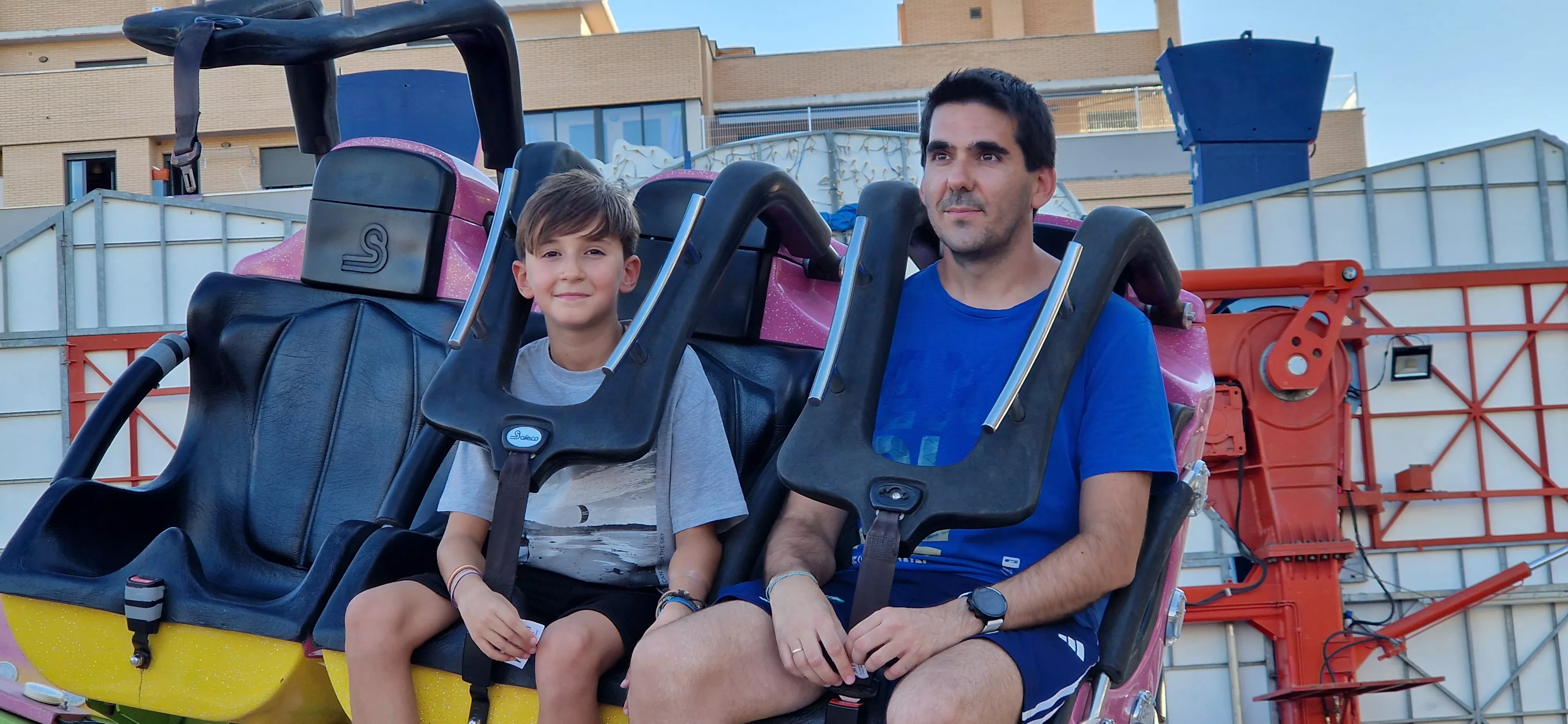 Último día de  ferias. Foto Myriam Martínez 