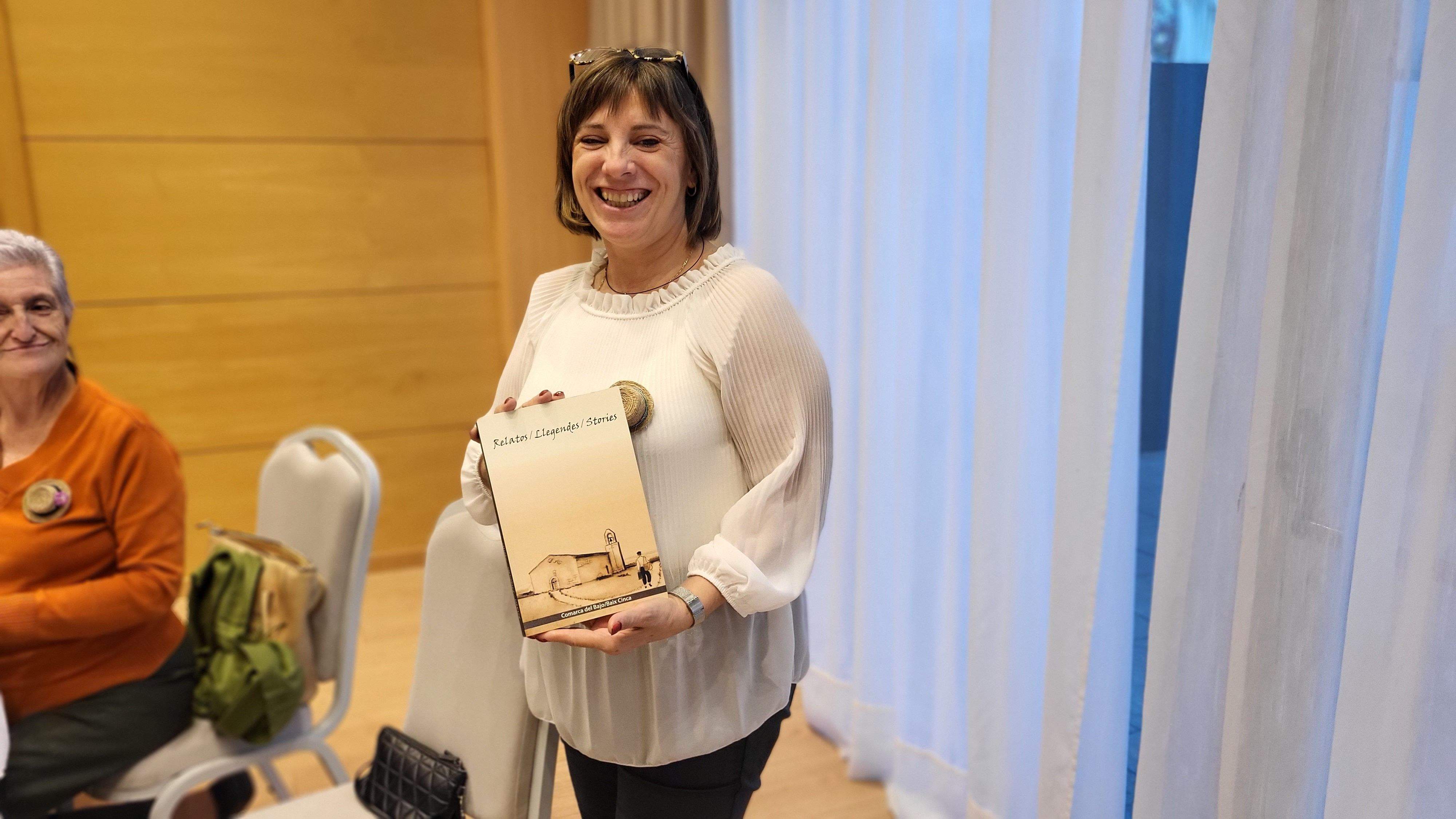 Comida de Navidad de ARO 2022. Foto Myriam Martínez 