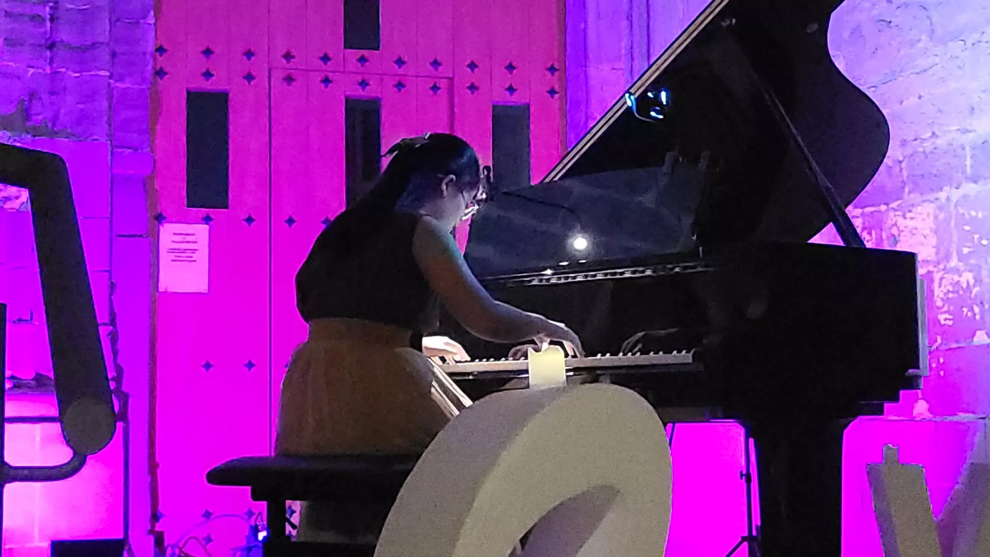 World Music Connecti-on Festival en Villanueva de Sijena