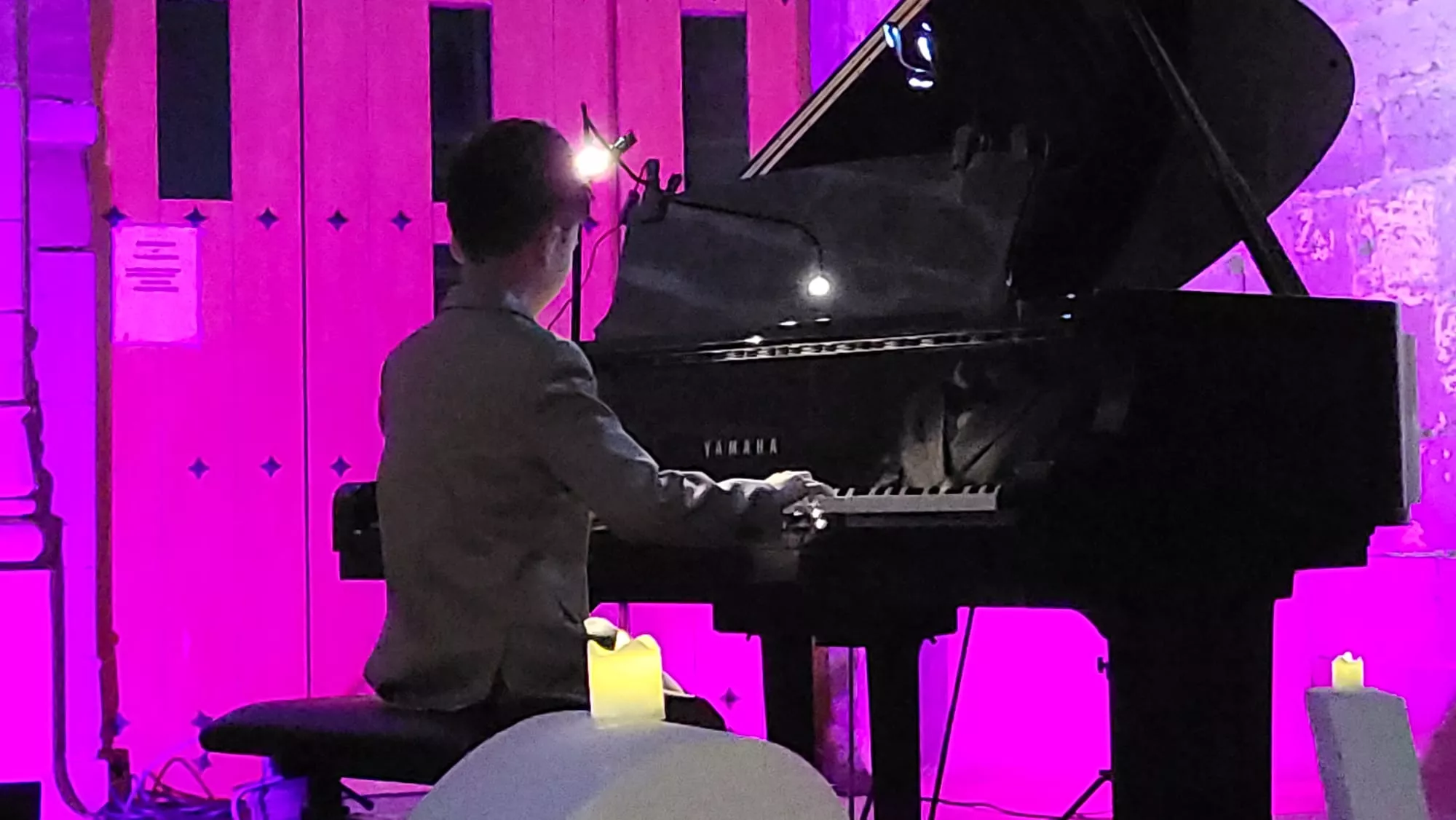 World Music Connecti-on Festival en Villanueva de Sijena