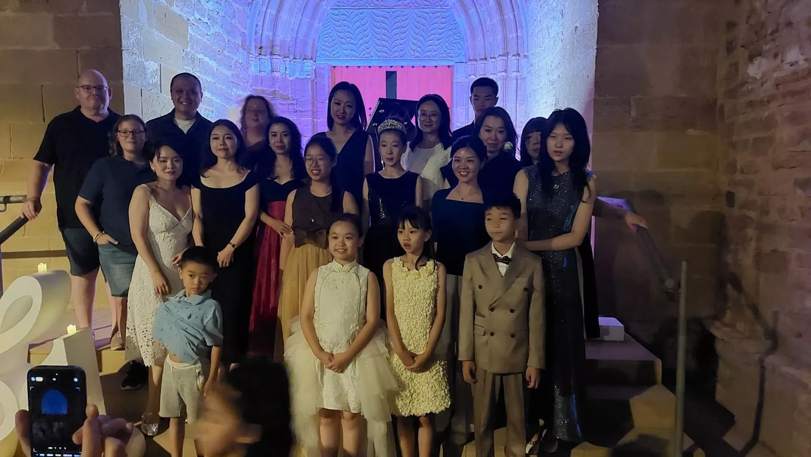 World Music Connecti-on Festival en Villanueva de Sijena