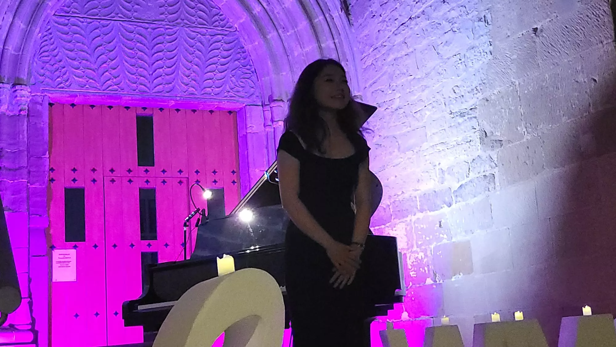 World Music Connecti-on Festival en Villanueva de Sijena