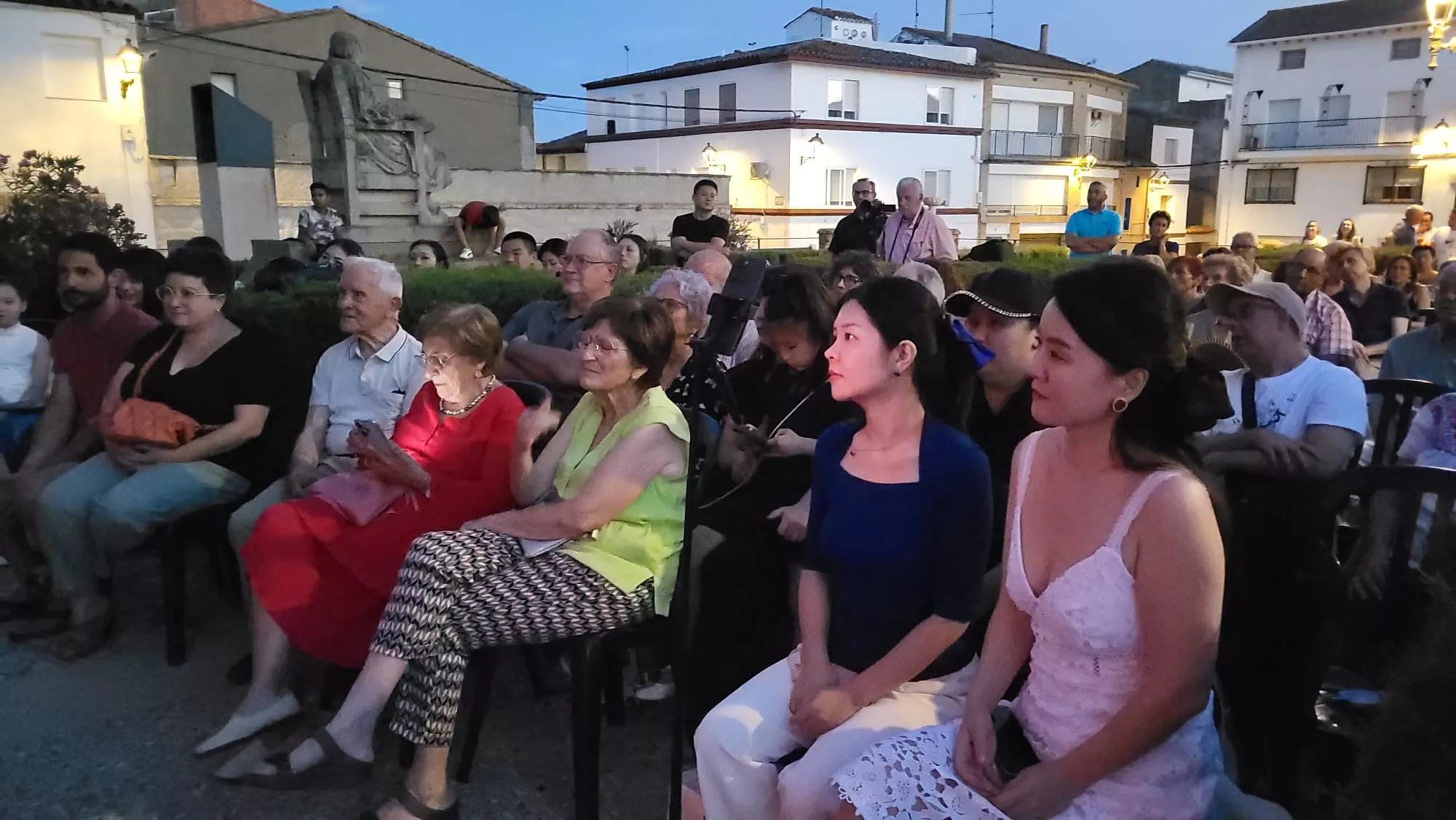 World Music Connecti-on Festival en Villanueva de Sijena