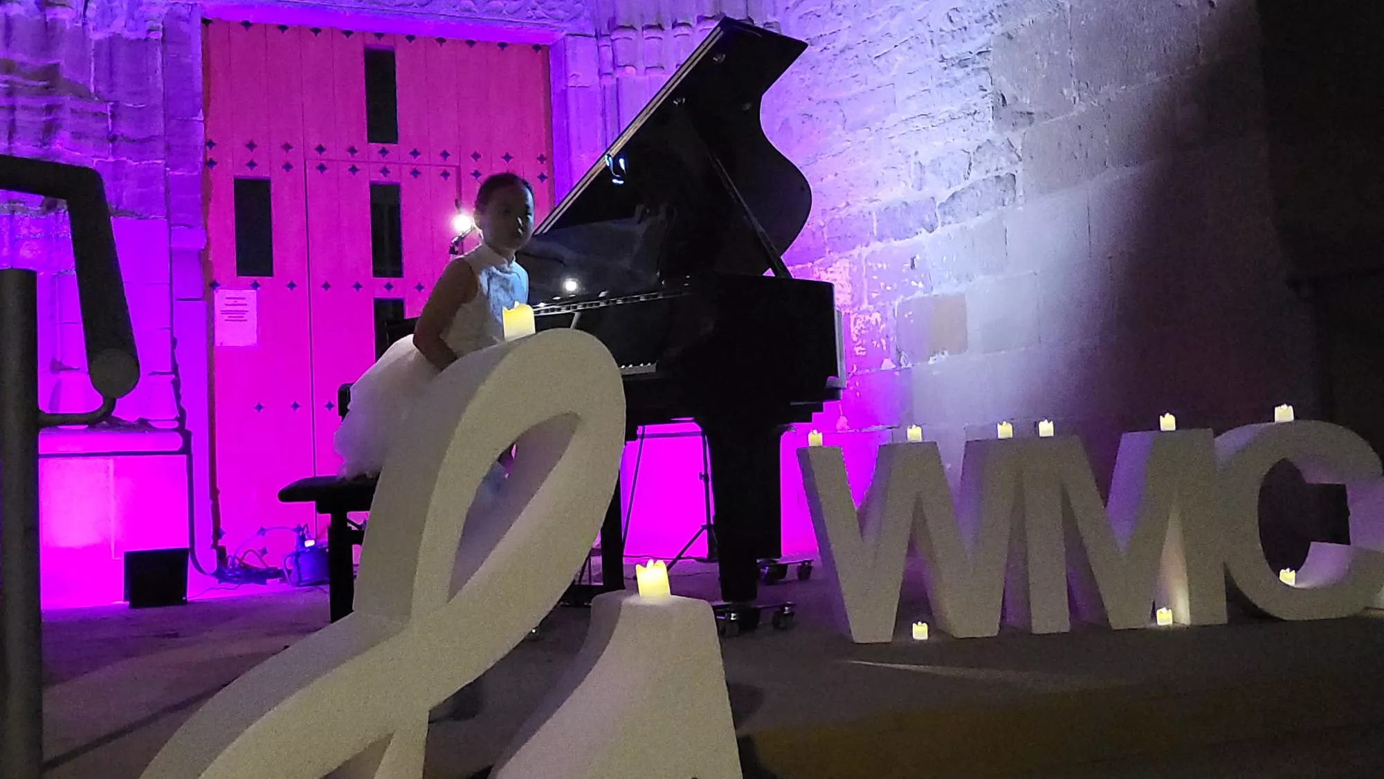 World Music Connecti-on Festival en Villanueva de Sijena