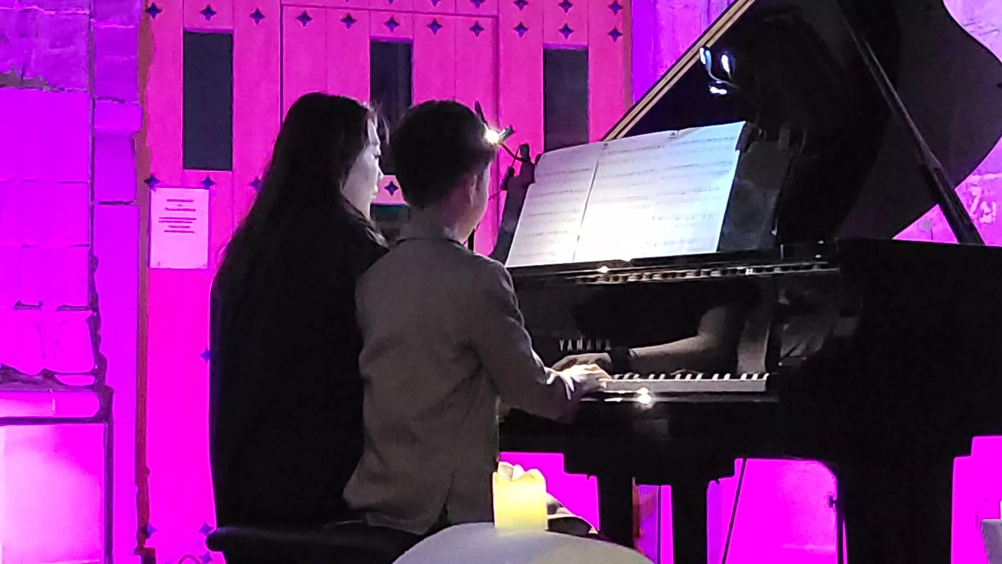 World Music Connecti-on Festival en Villanueva de Sijena