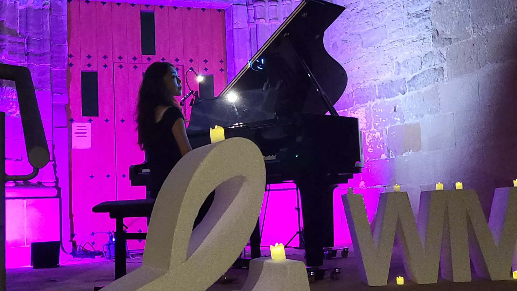 World Music Connecti-on Festival en Villanueva de Sijena