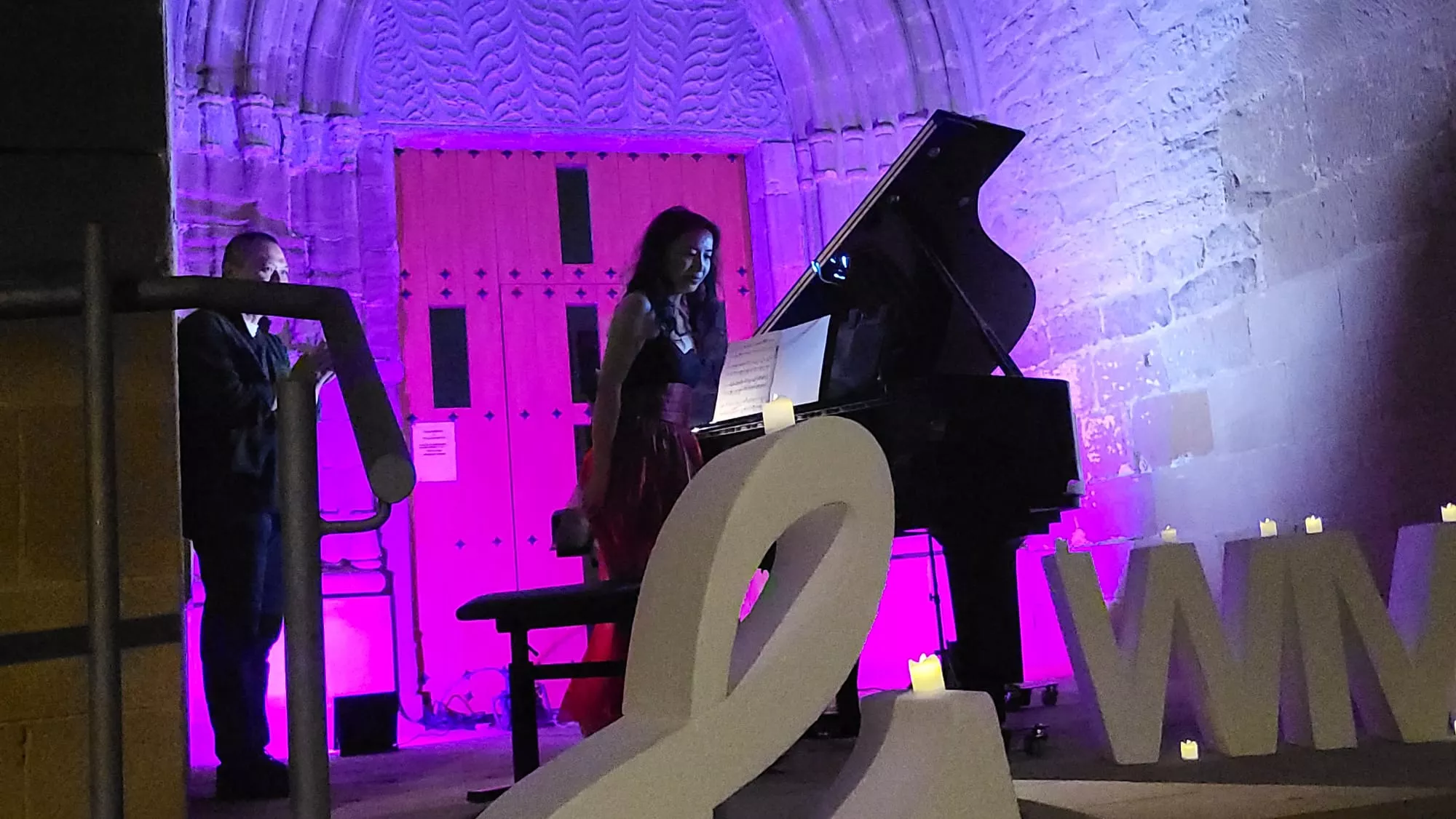 World Music Connecti-on Festival en Villanueva de Sijena