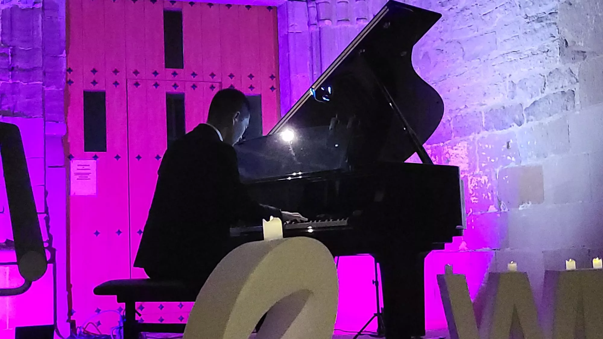 World Music Connecti-on Festival en Villanueva de Sijena