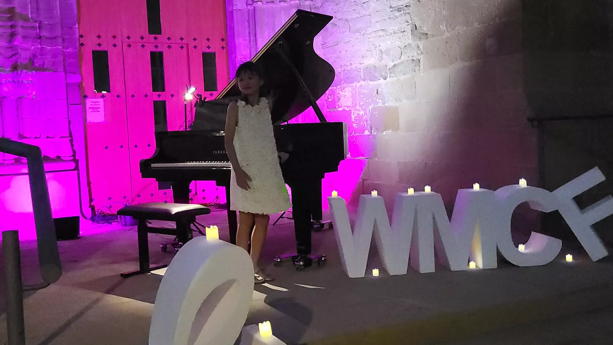 World Music Connecti-on Festival en Villanueva de Sijena