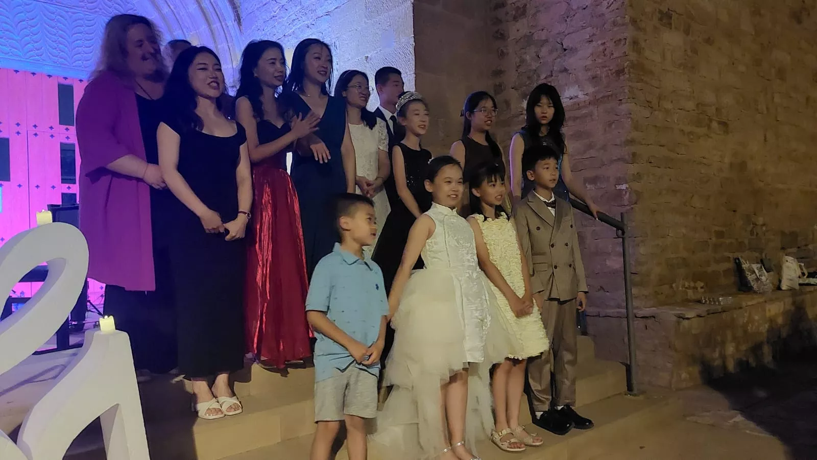 World Music Connecti-on Festival en Villanueva de Sijena