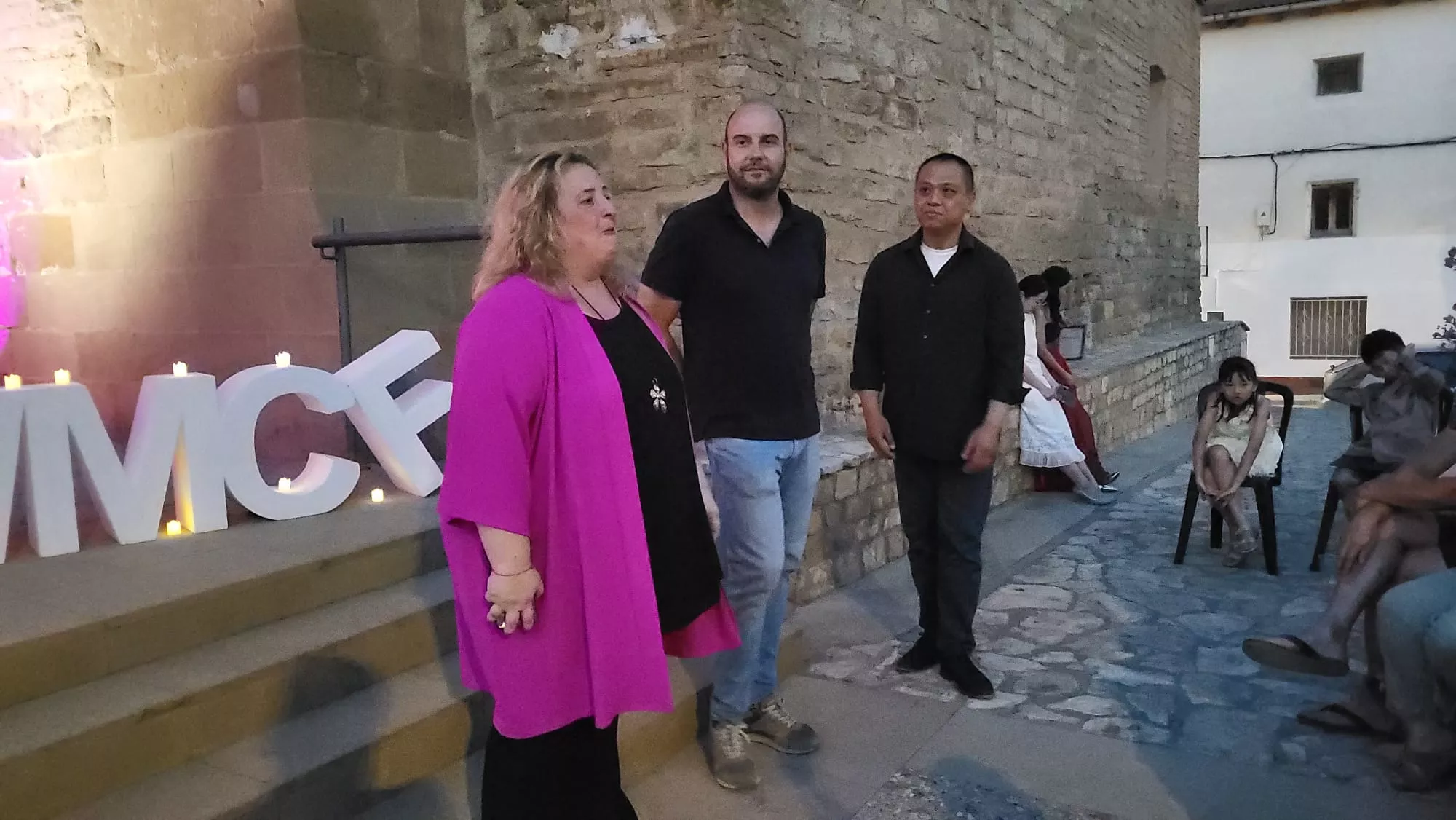 World Music Connecti-on Festival en Villanueva de Sijena