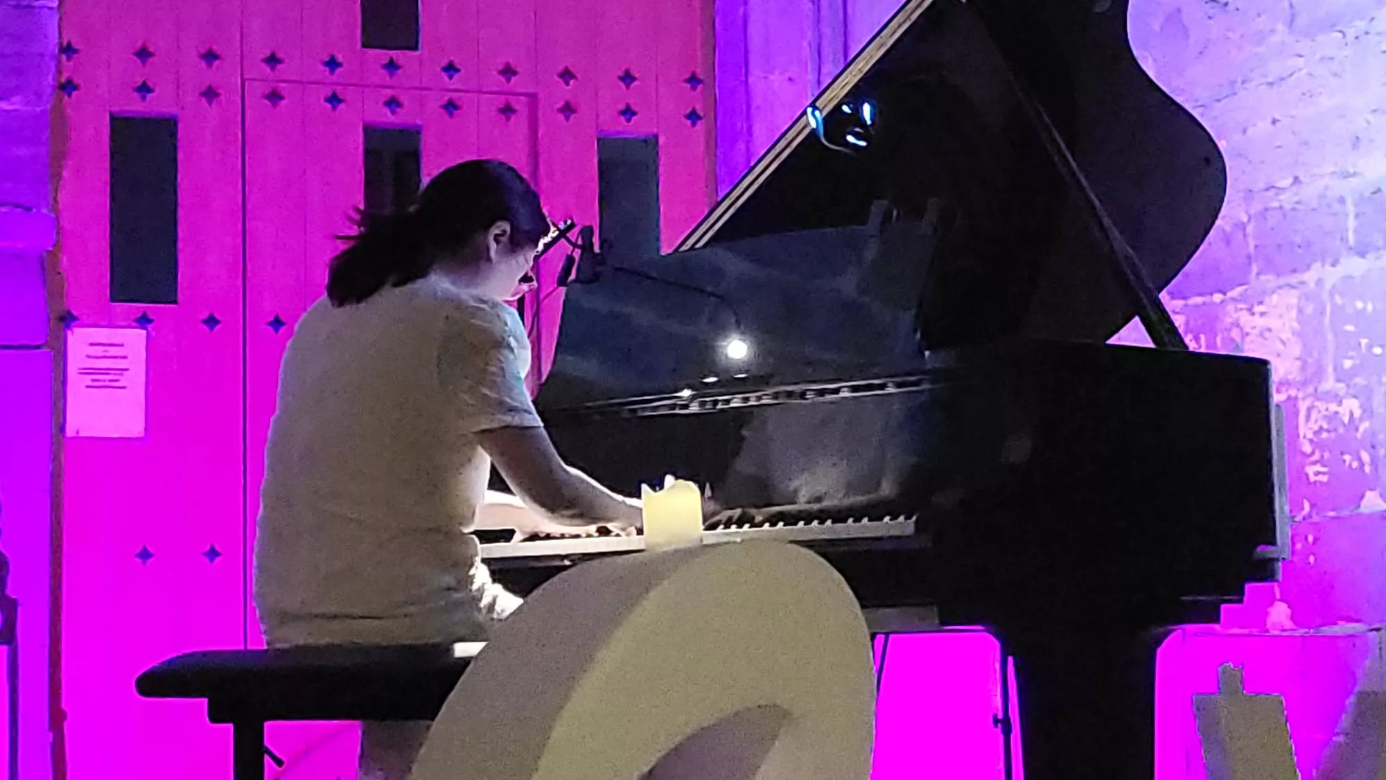 World Music Connecti-on Festival en Villanueva de Sijena