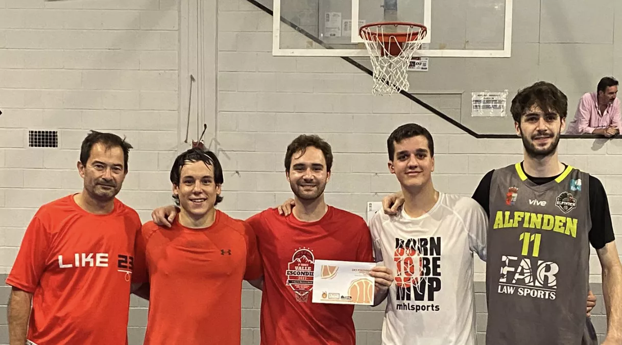 Mari Ángeles Lakers, campeón absoluto 3x3 2024