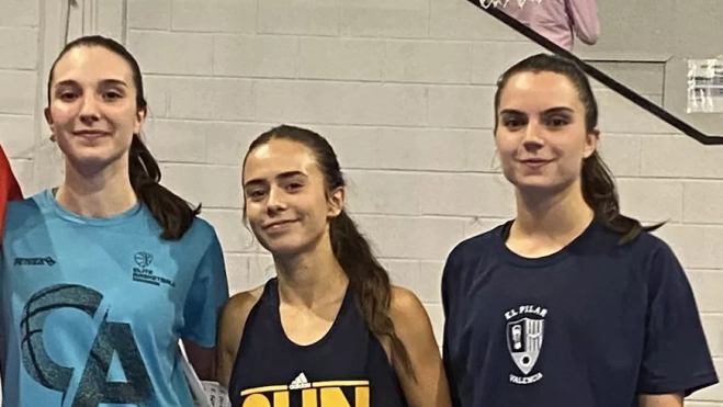 Lupitas, campeón femenino 2024