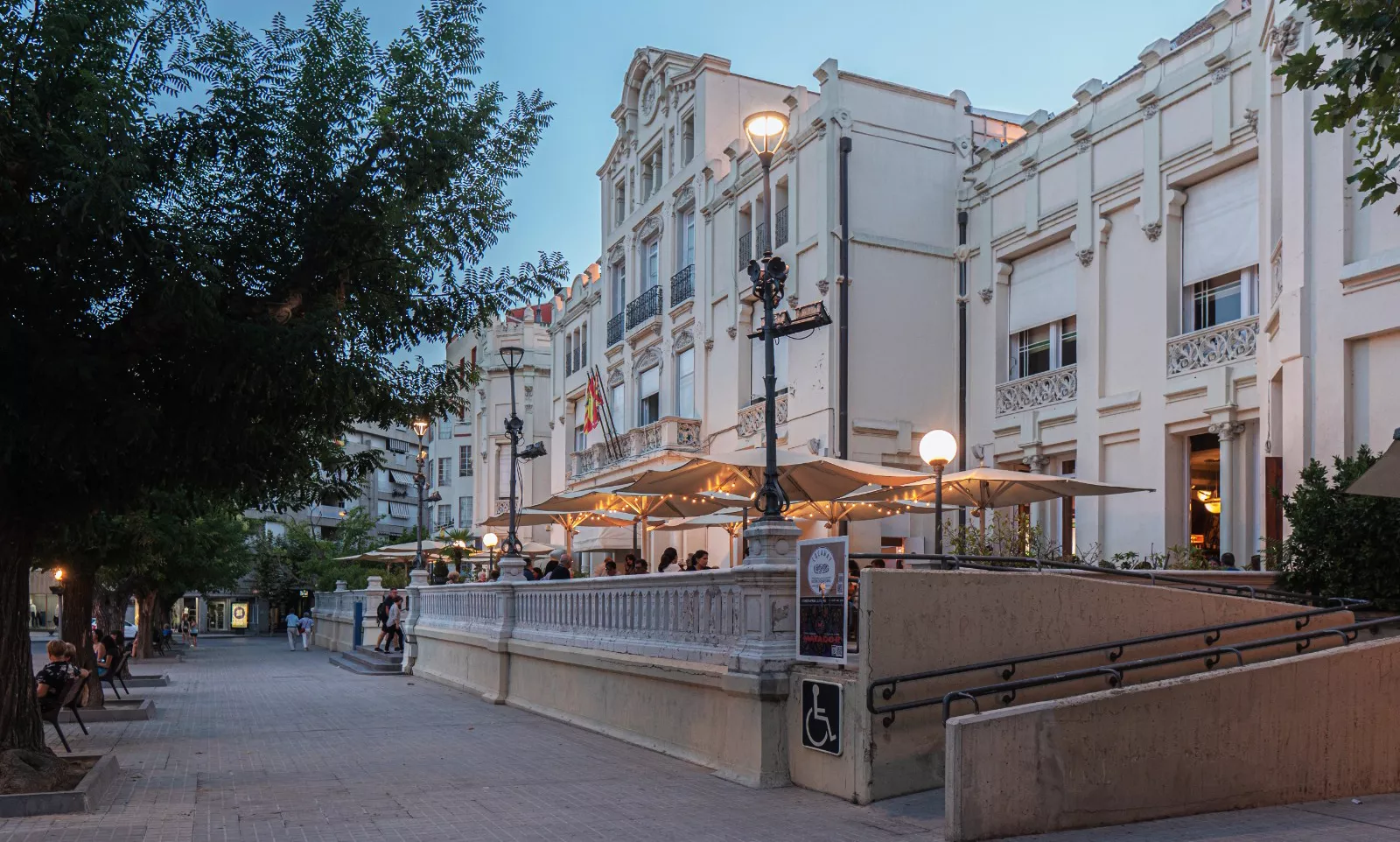 Casino de Huesca. Casino de Huesca.