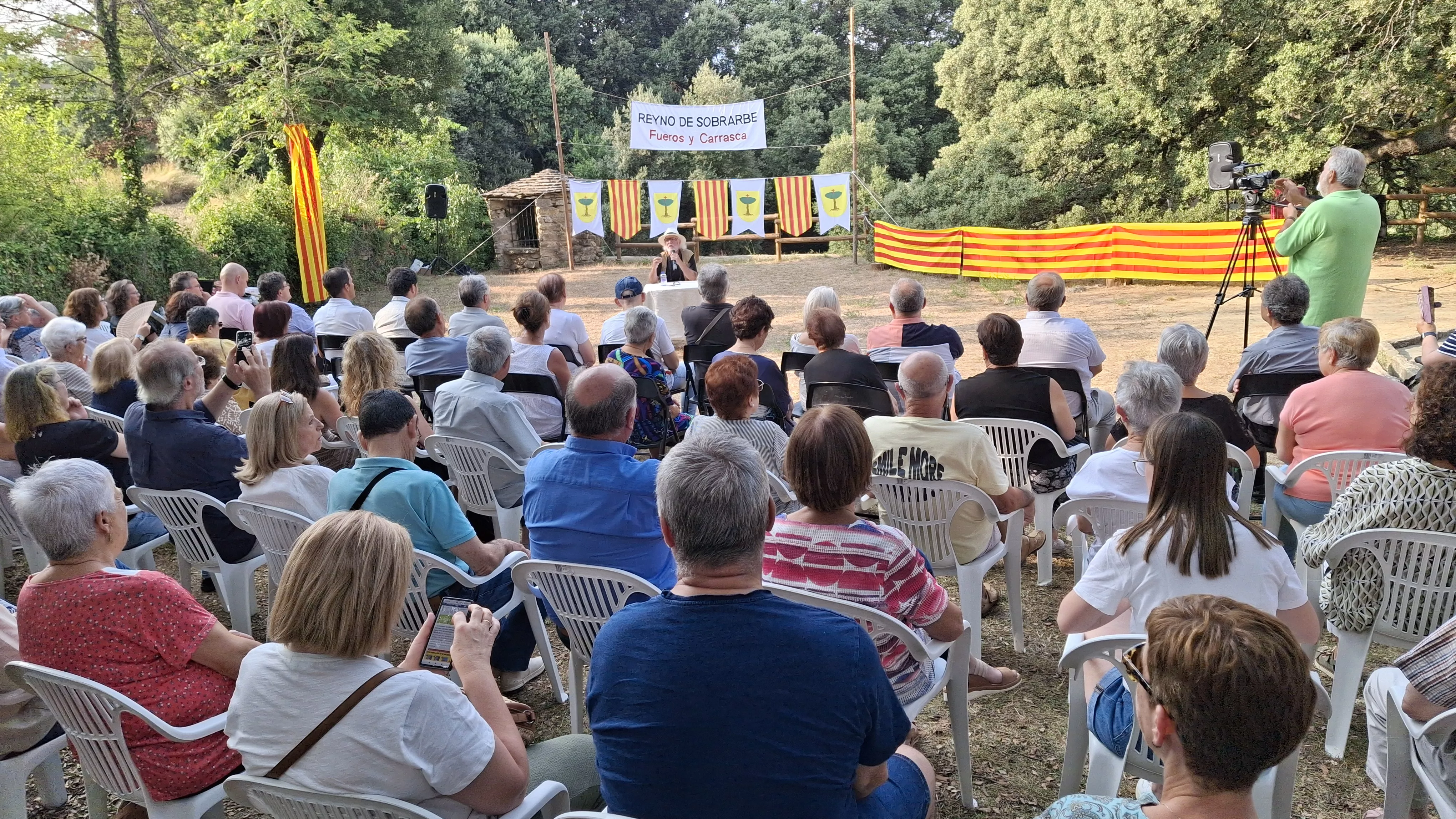 Intervención de Eugenio Monesma