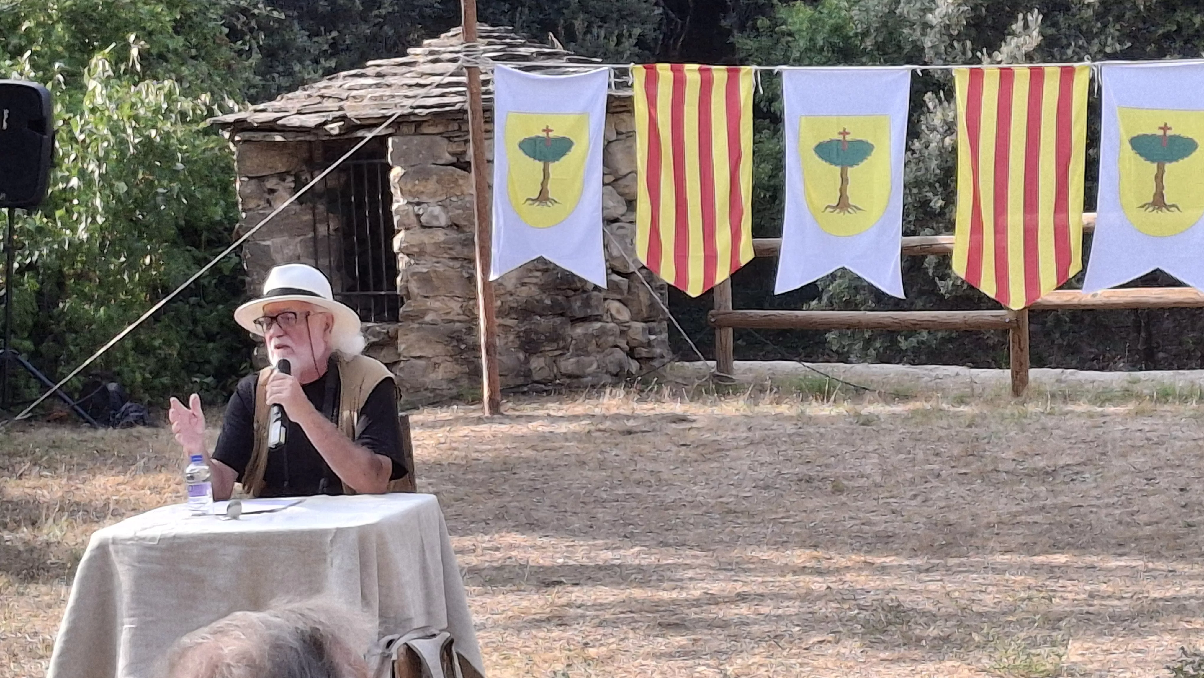 Intervención de Eugenio Monesma