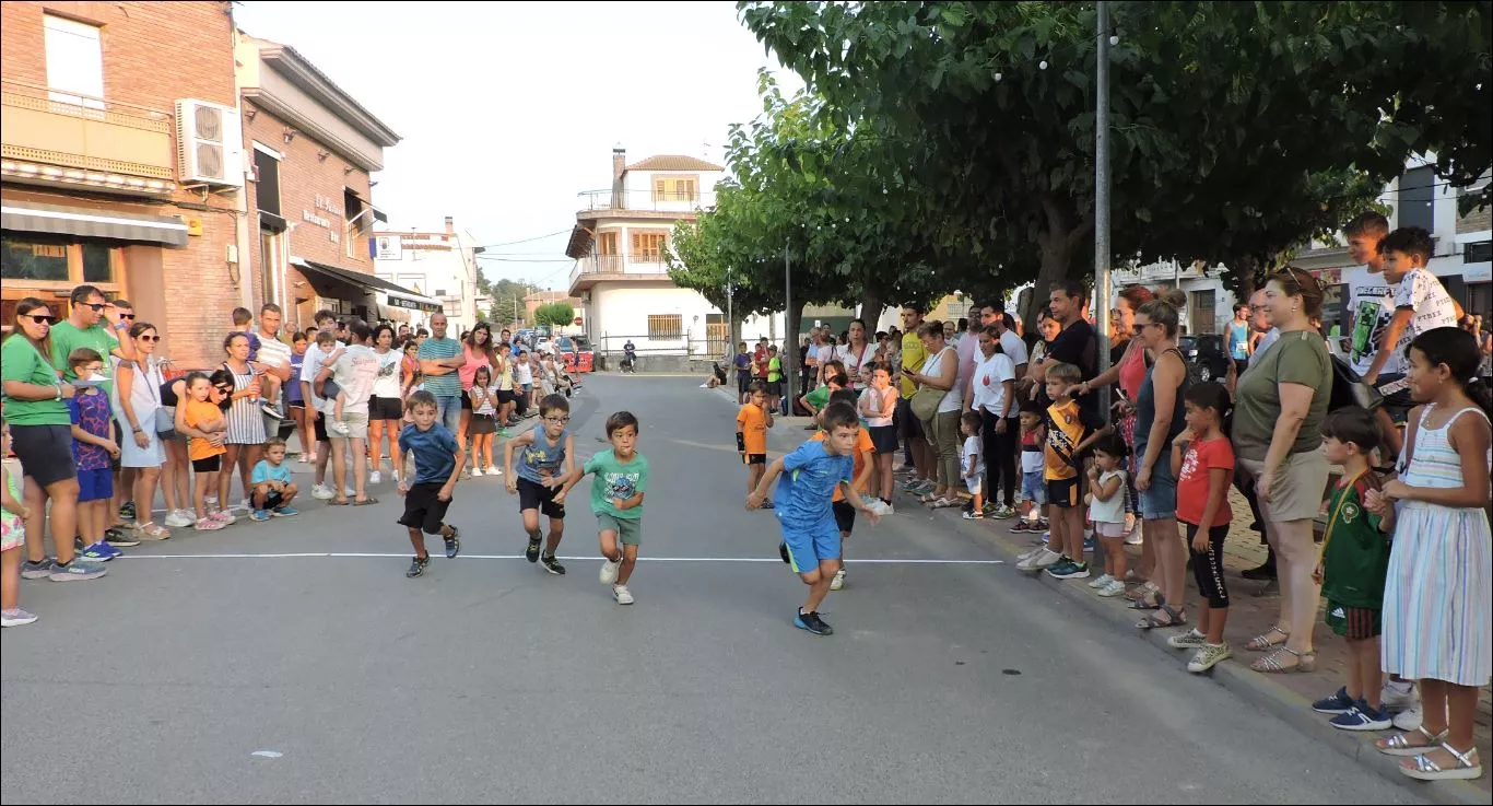 Niños de 6 y 7 años